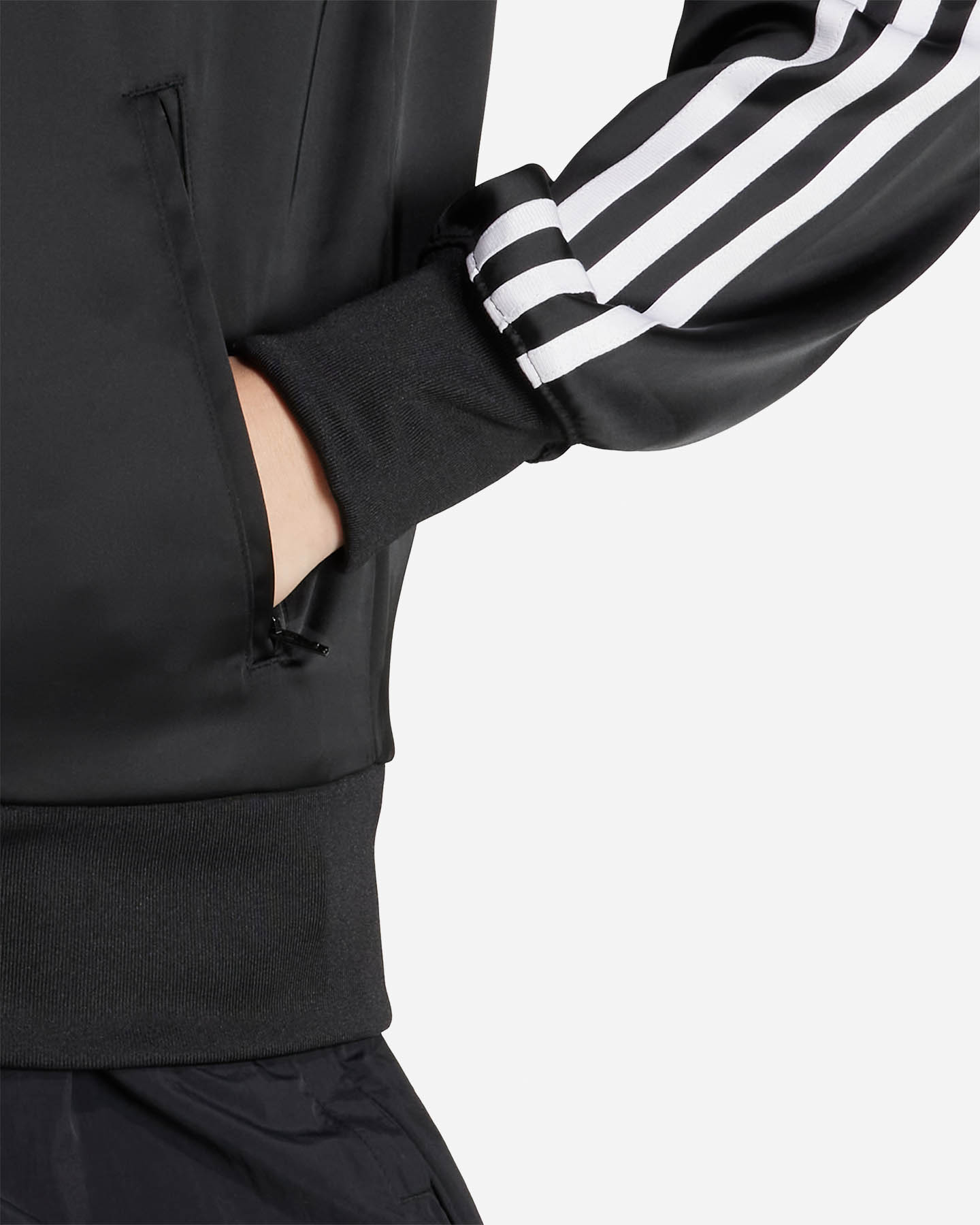 Felpa ADIDAS ORIGINALS W - Nero - 4 | Cisalfa Sport