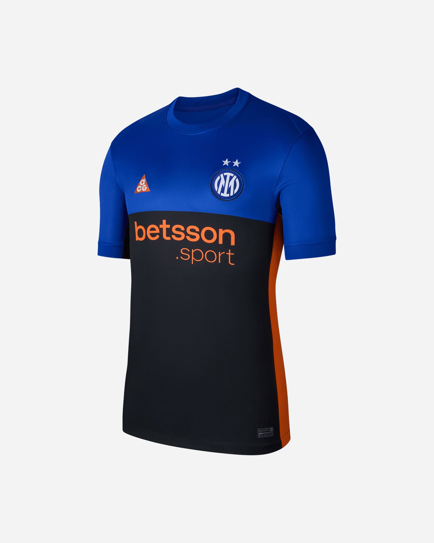 Nike Inter Acg 4th 25-26 Stadium M - Maglia Calcio Ufficiale - Uomo