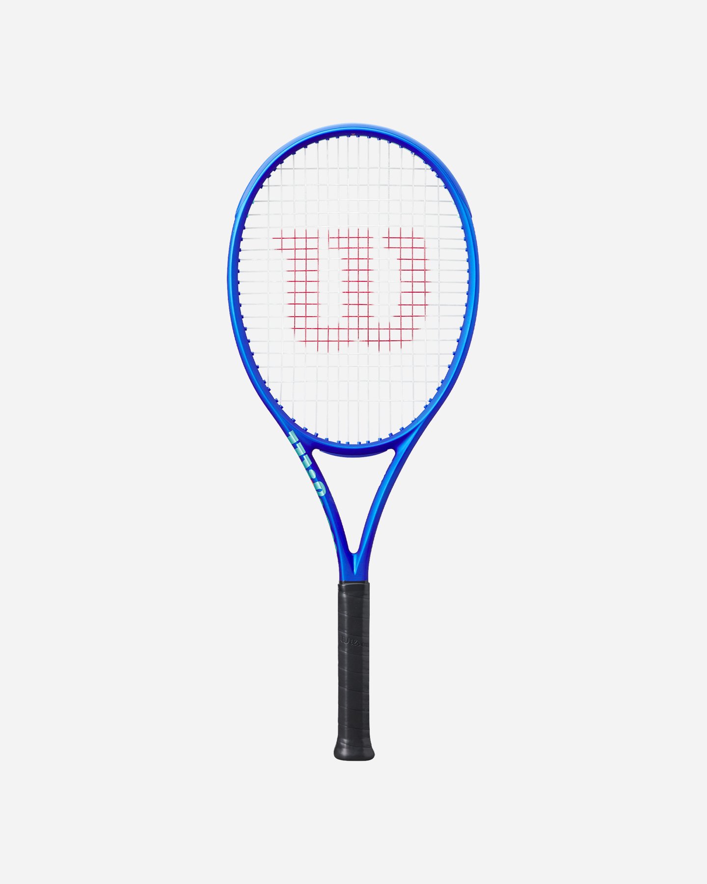 Telaio tennis WILSON ULTRA 100 V5  - Blu Navy - 0 | Cisalfa Sport