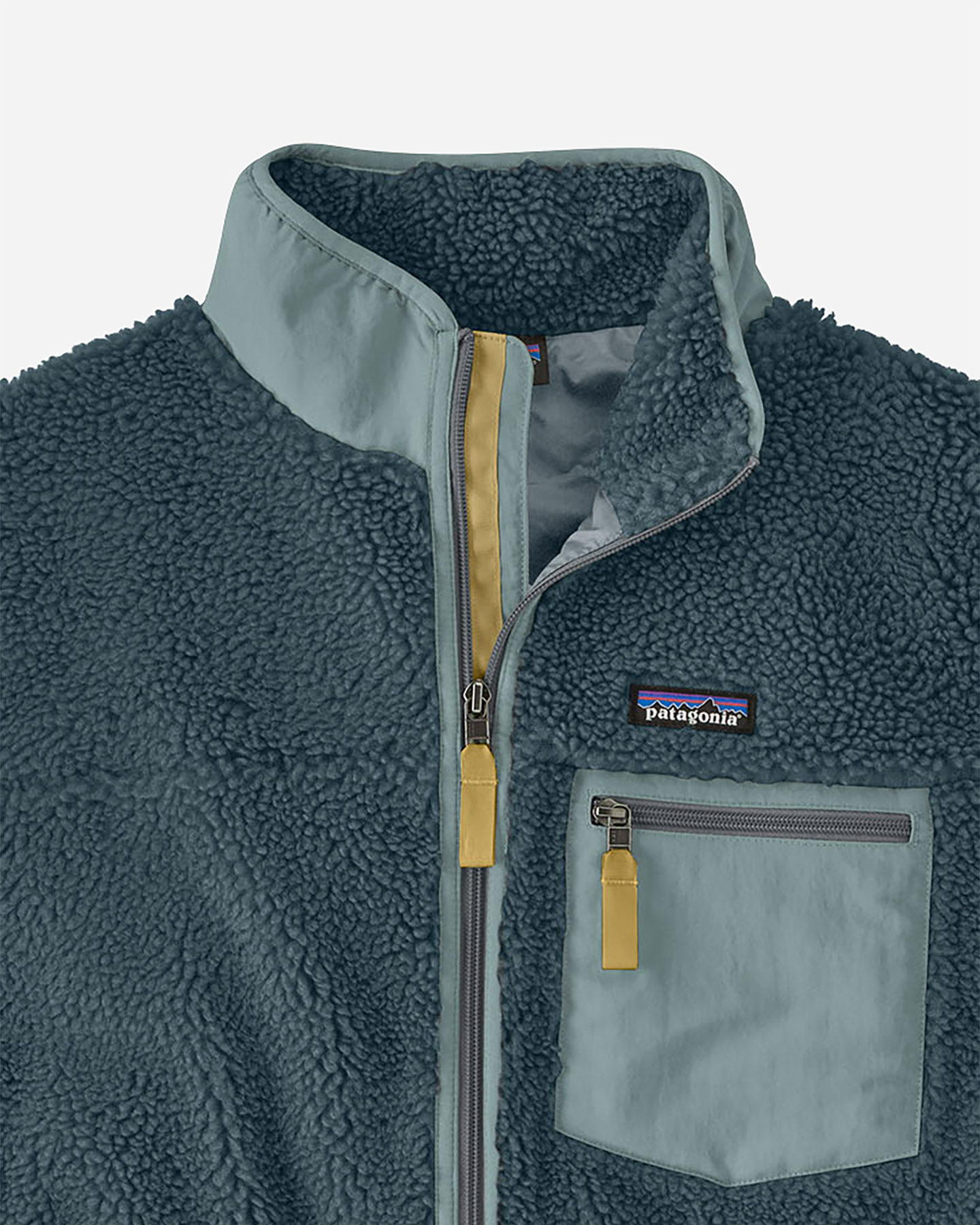 Gilet PATAGONIA CLASSIC RETRO-X M - Blu - 1 | Cisalfa Sport