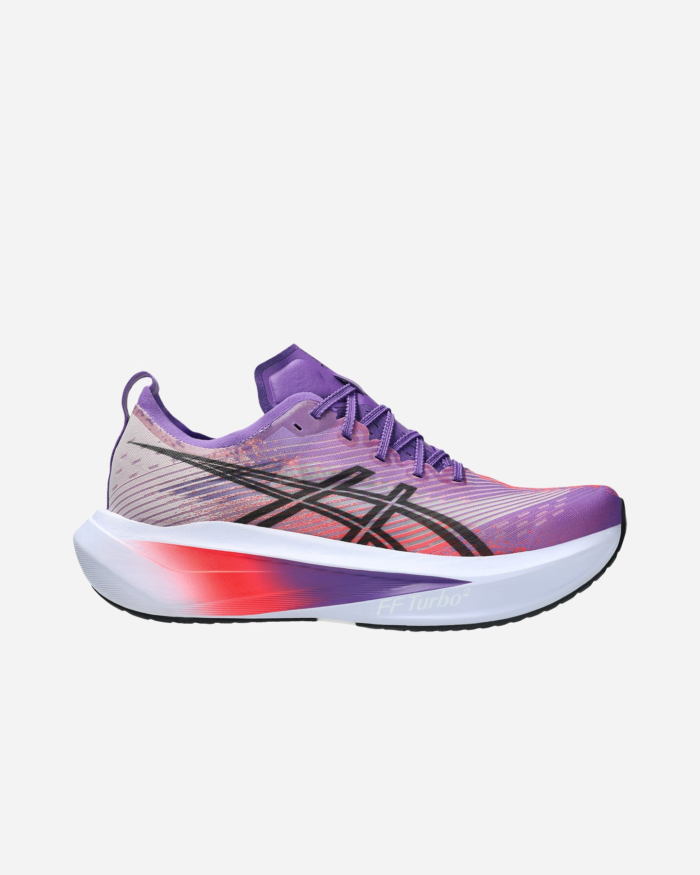 Scarpe running ASICS MEGABLAST M - Viola - 0 | Cisalfa Sport