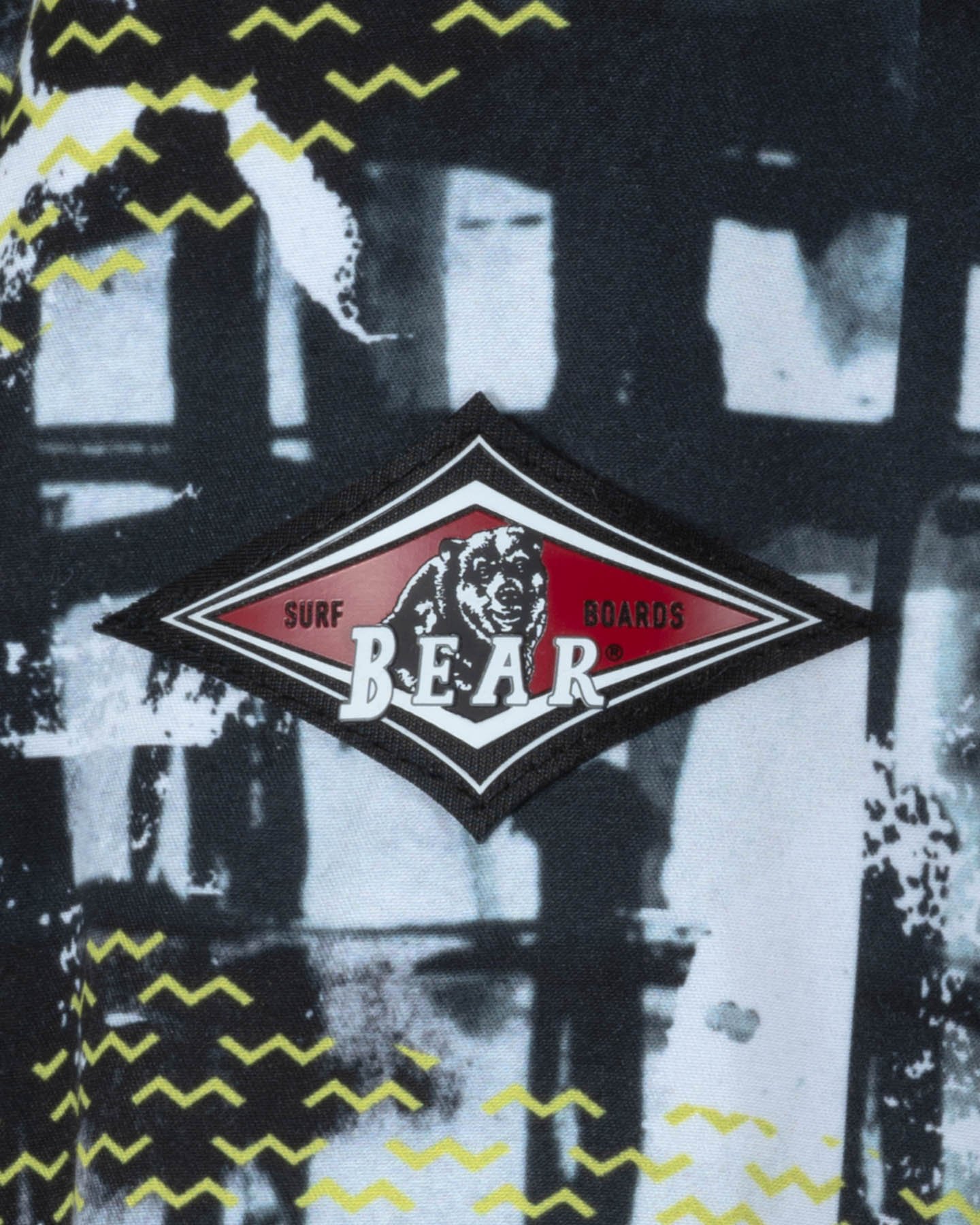 Giacca sci BEAR GRAPHIC M - Color mix - 2 | Cisalfa Sport