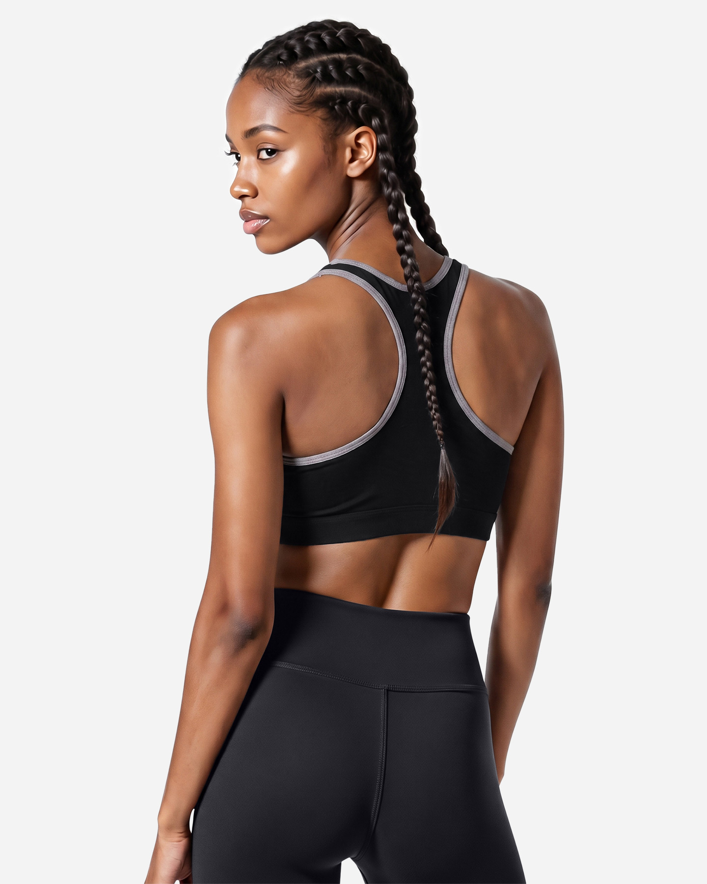 Reggiseno sportivo ABC TECH W - 3 | Cisalfa Sport
