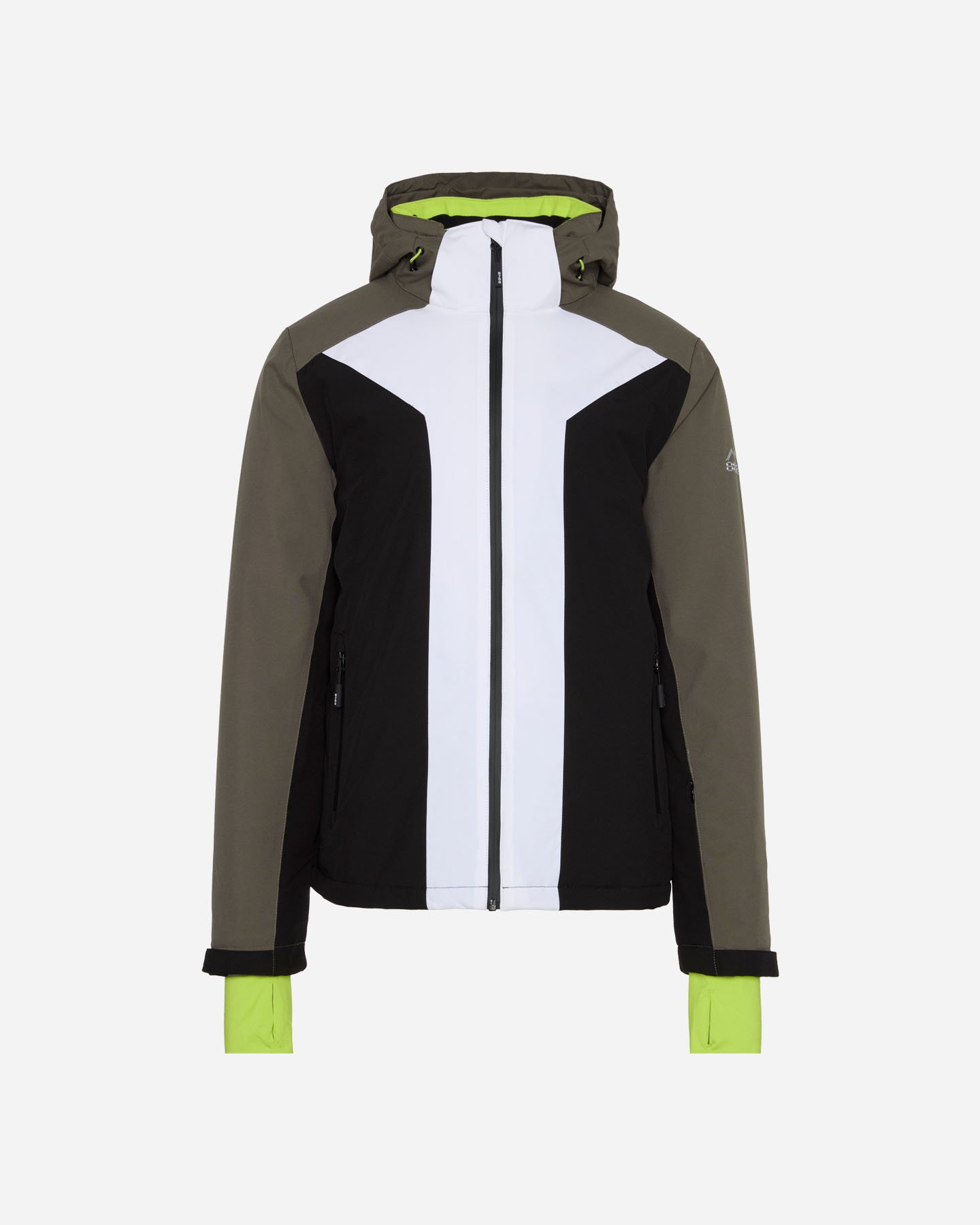 Giacca sci 8848 SKI HQ M - Nero - 0 | Cisalfa Sport