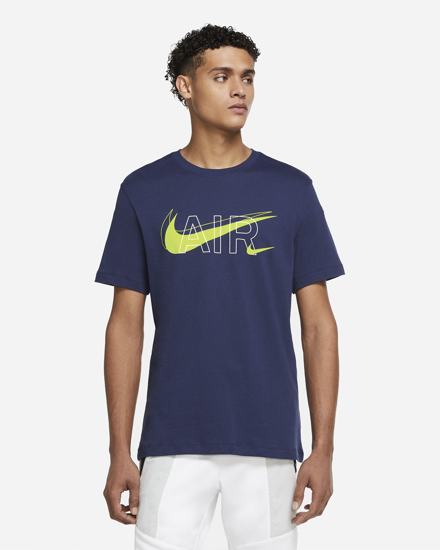 T-shirt NIKE AIR LOGO M - 5 | Cisalfa Sport