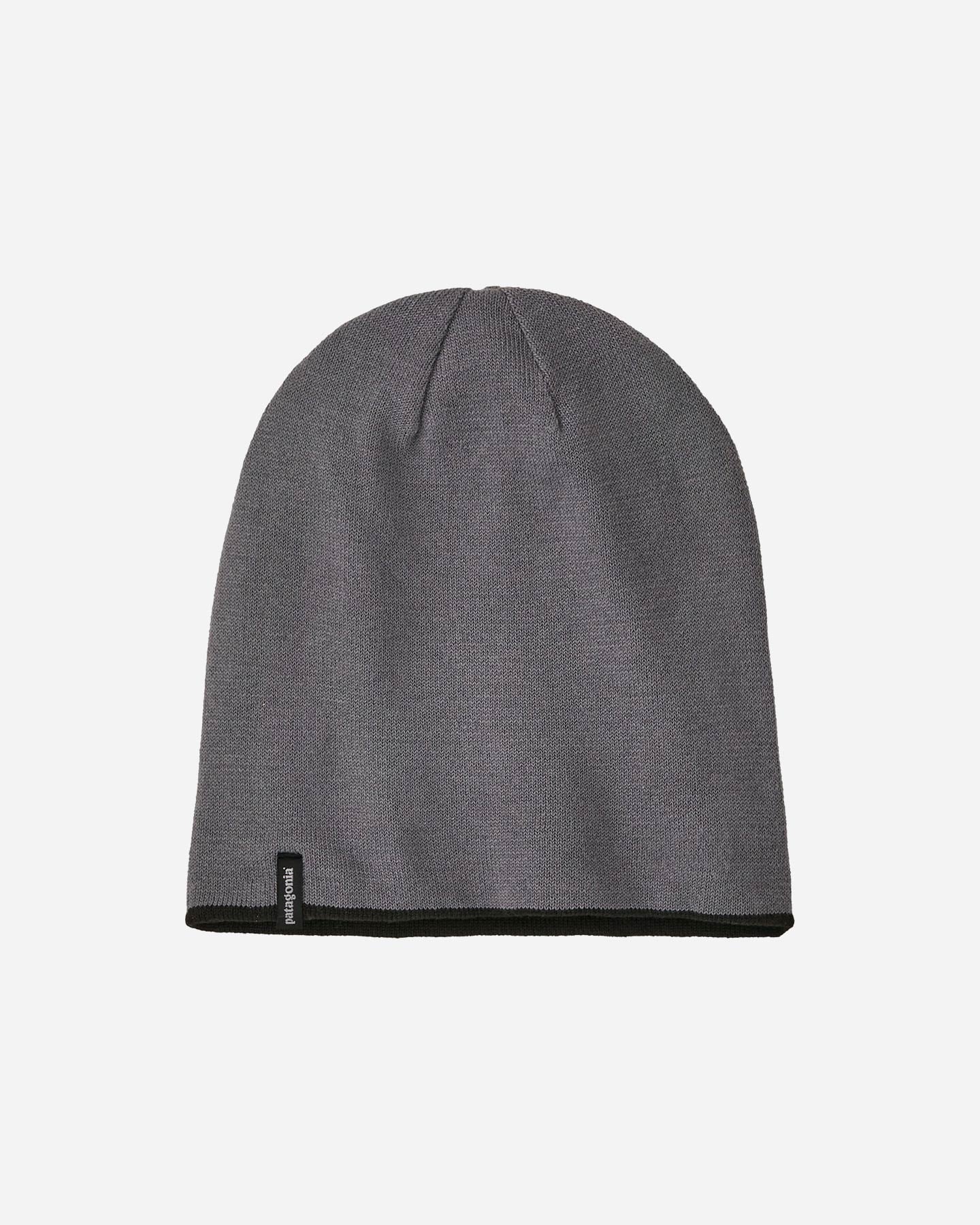 Berretto PATAGONIA POWSLAYER - Grigio - 2 | Cisalfa Sport