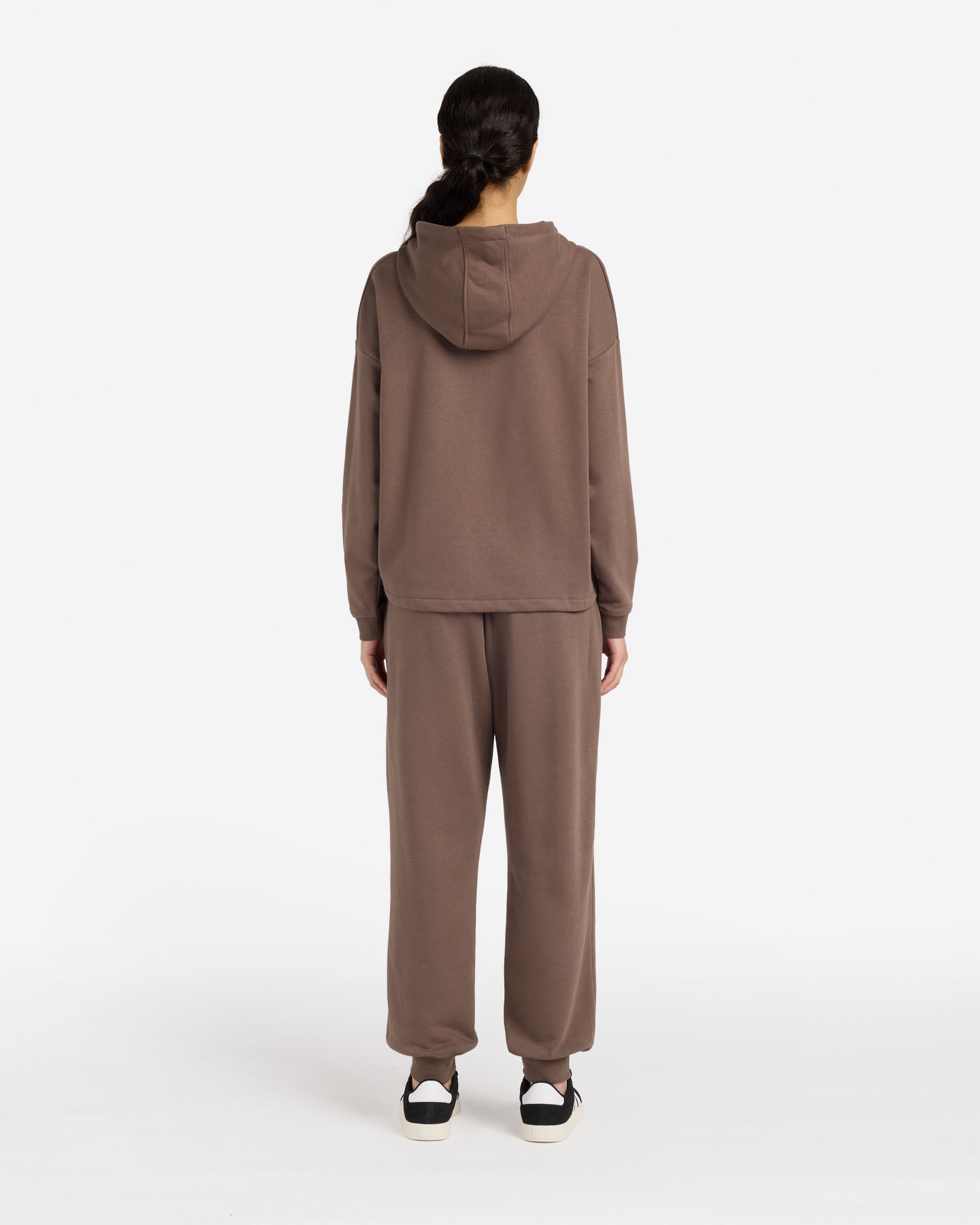 Tuta ARENA ATHLETICS W - Marrone - 3 | Cisalfa Sport