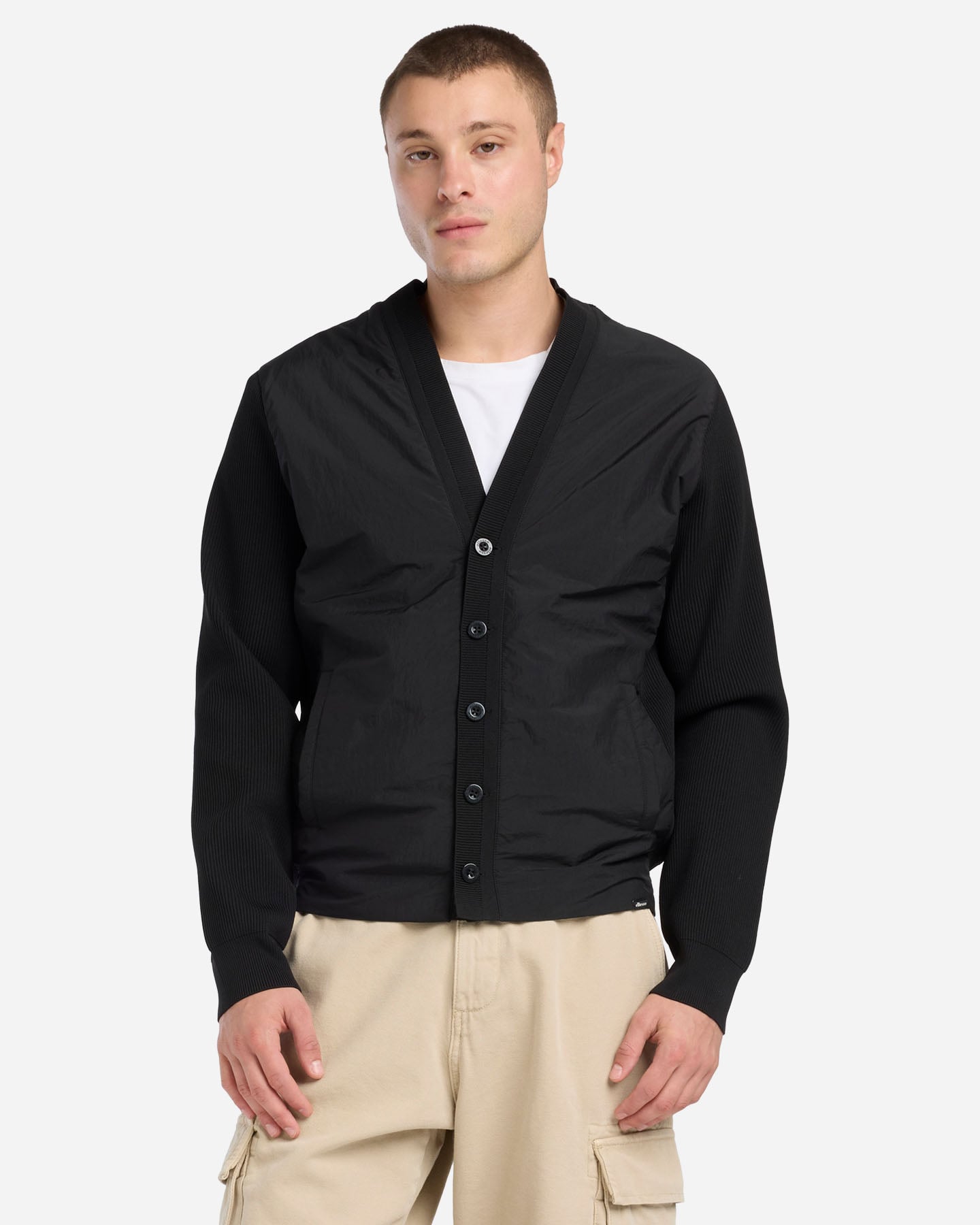 Cardigan ELLESSE SARTORIA M - Nero - 1 | Cisalfa Sport