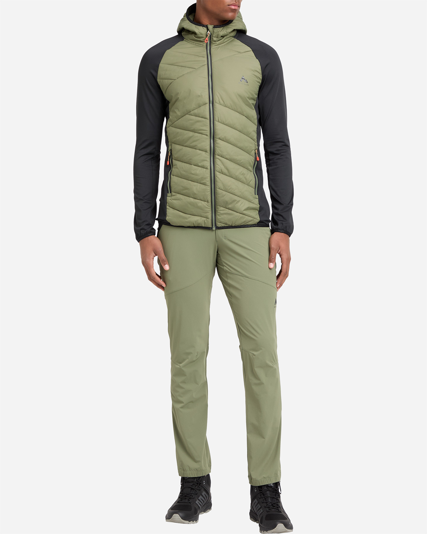 Giacca outdoor MCKINLEY SAGAN M - Nero - 2 | Cisalfa Sport