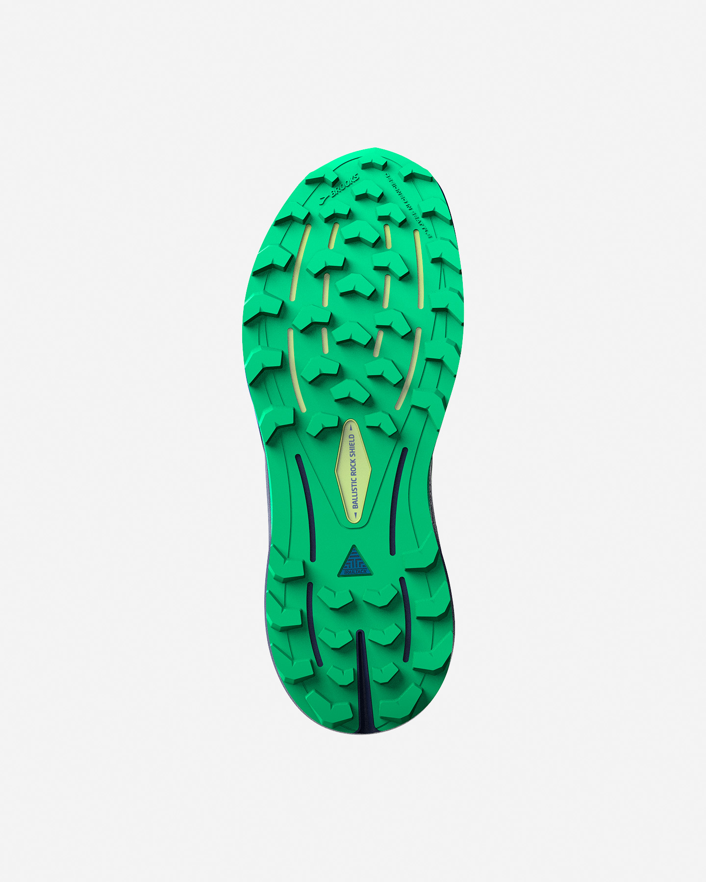 Scarpe trail BROOKS CASCADIA 16 M - 9 | Cisalfa Sport