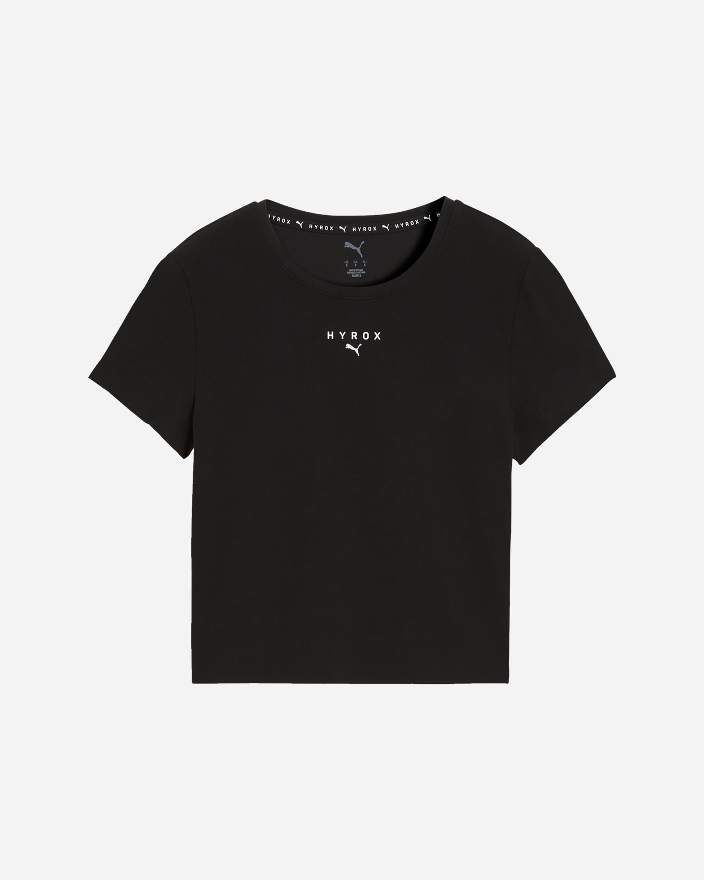 T-shirt training PUMA HYROX W - Nero - 0 | Cisalfa Sport