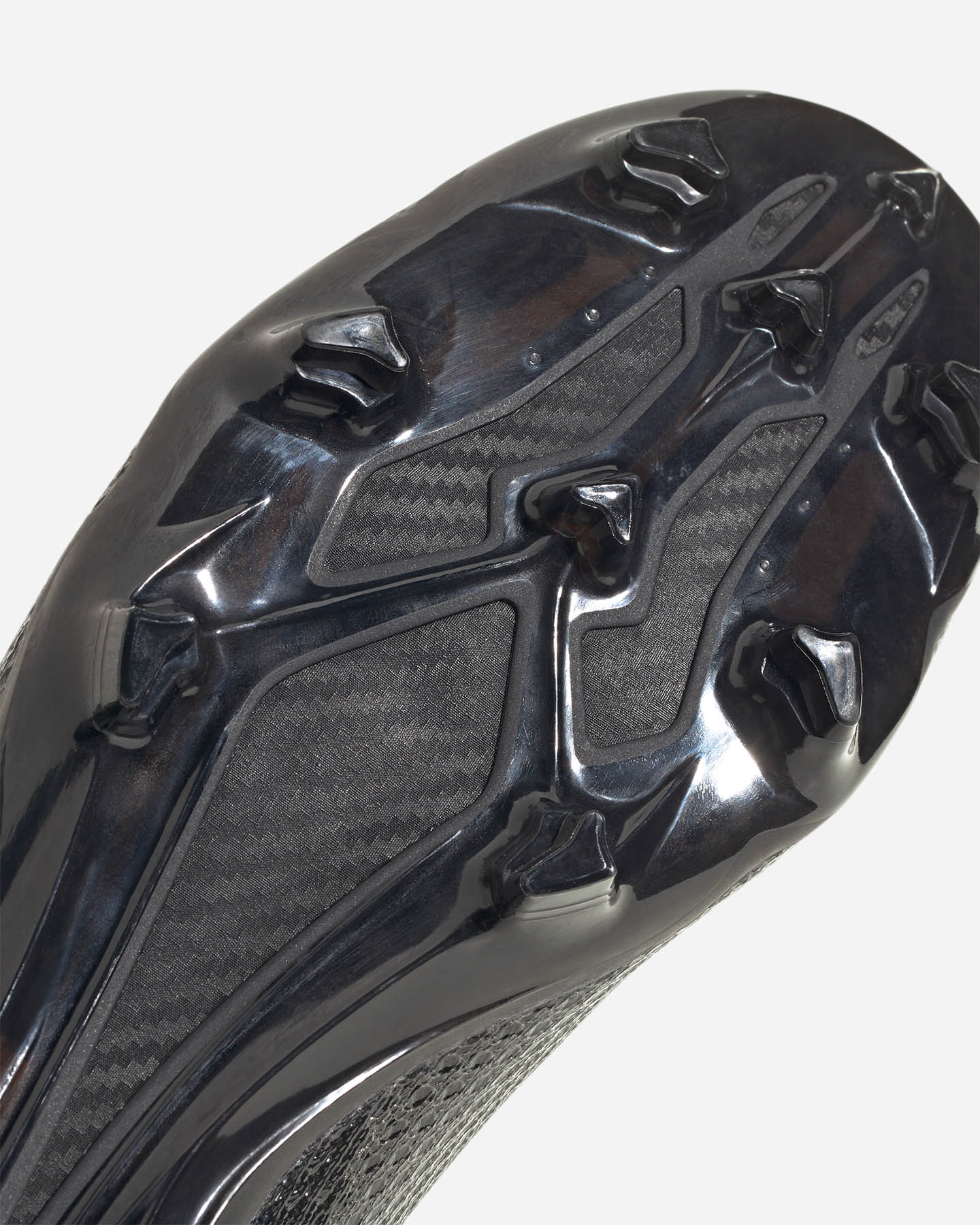 Scarpe calcio ADIDAS X SPEEDPORTAL.2 FG M - Nero - 5 | Cisalfa Sport