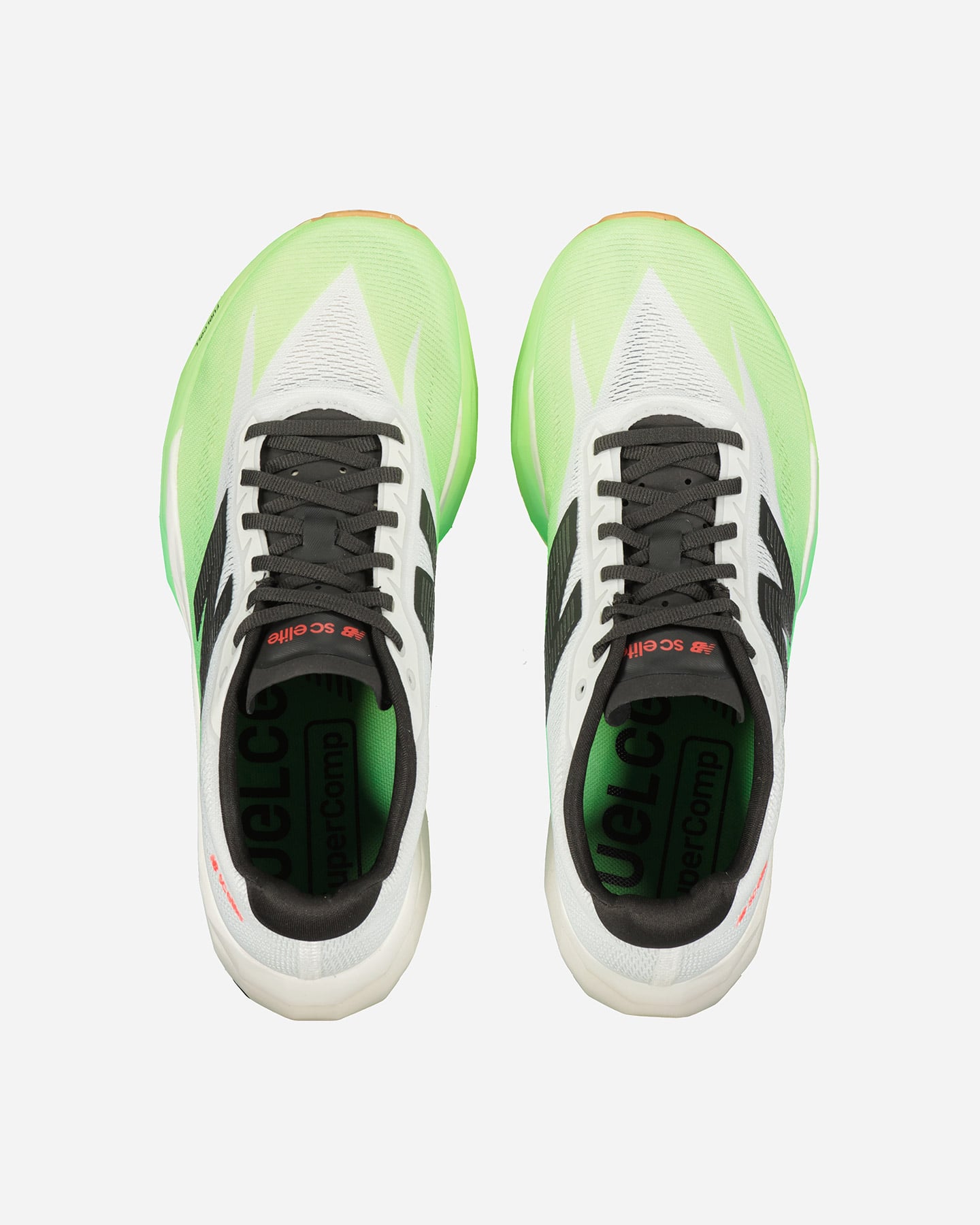 Scarpe running NEW BALANCE NYC MARATHON SUPERCOMP RACER ELITE W - Bianco - 4 | Cisalfa Sport