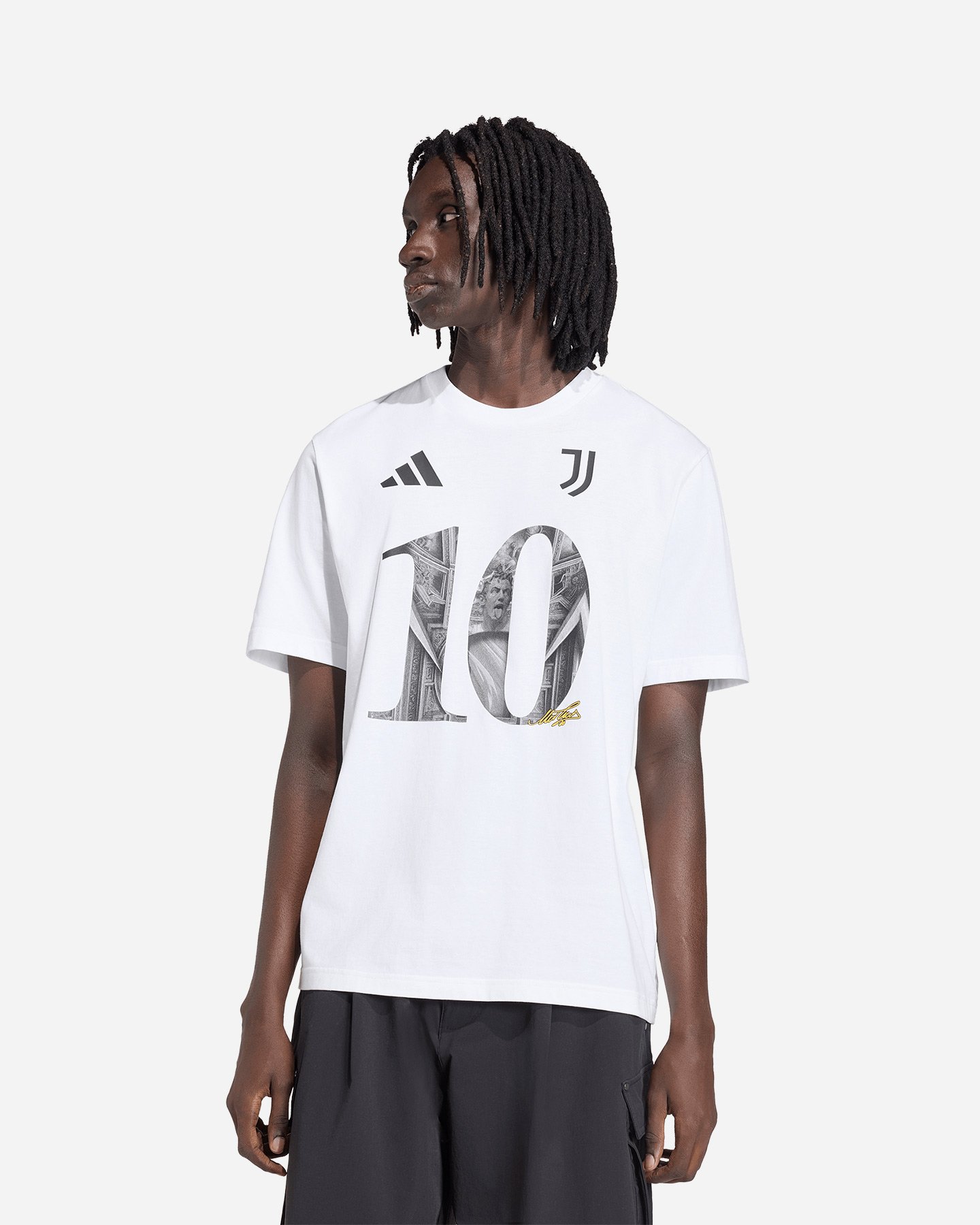 Abbigliamento calcio ufficiale ADIDAS JUVENTUS M - Color mix - 1 | Cisalfa Sport