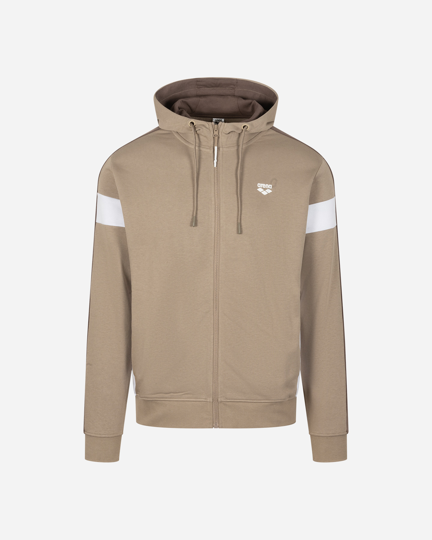 Tuta ARENA ATHLETIC M - Beige - 1 | Cisalfa Sport