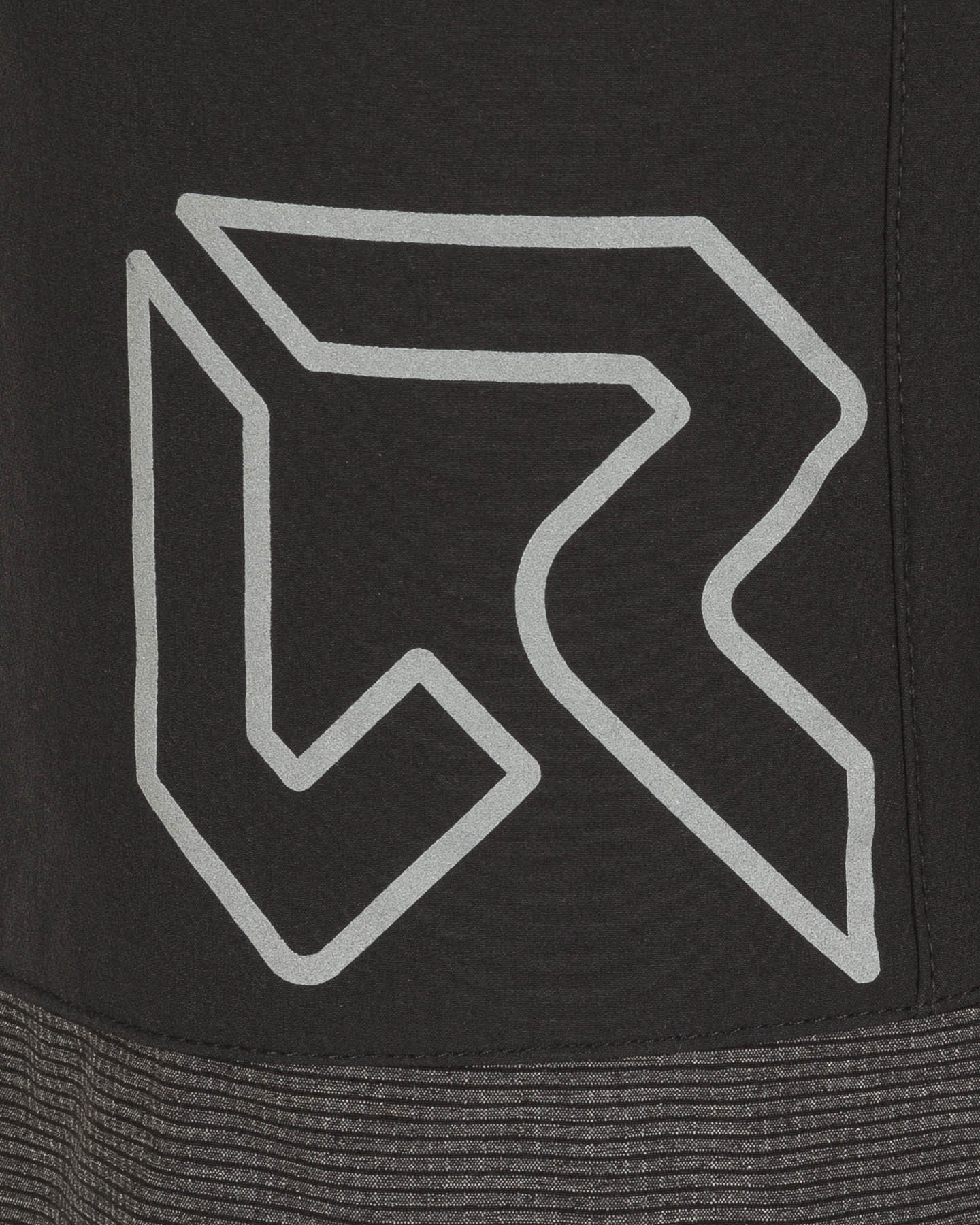 Pantalone outdoor ROCK EXPERIENCE SPACE FLAKE M - Nero - 2 | Cisalfa Sport