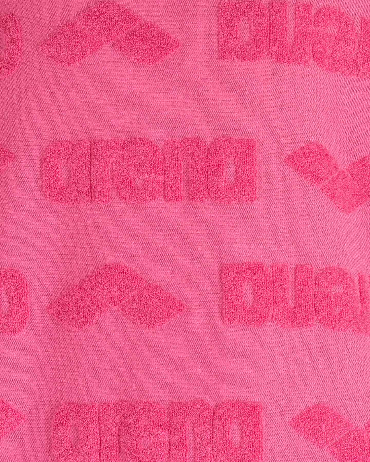 Felpa ARENA BASIC ATHLETICS JR - Fucsia - 2 | Cisalfa Sport