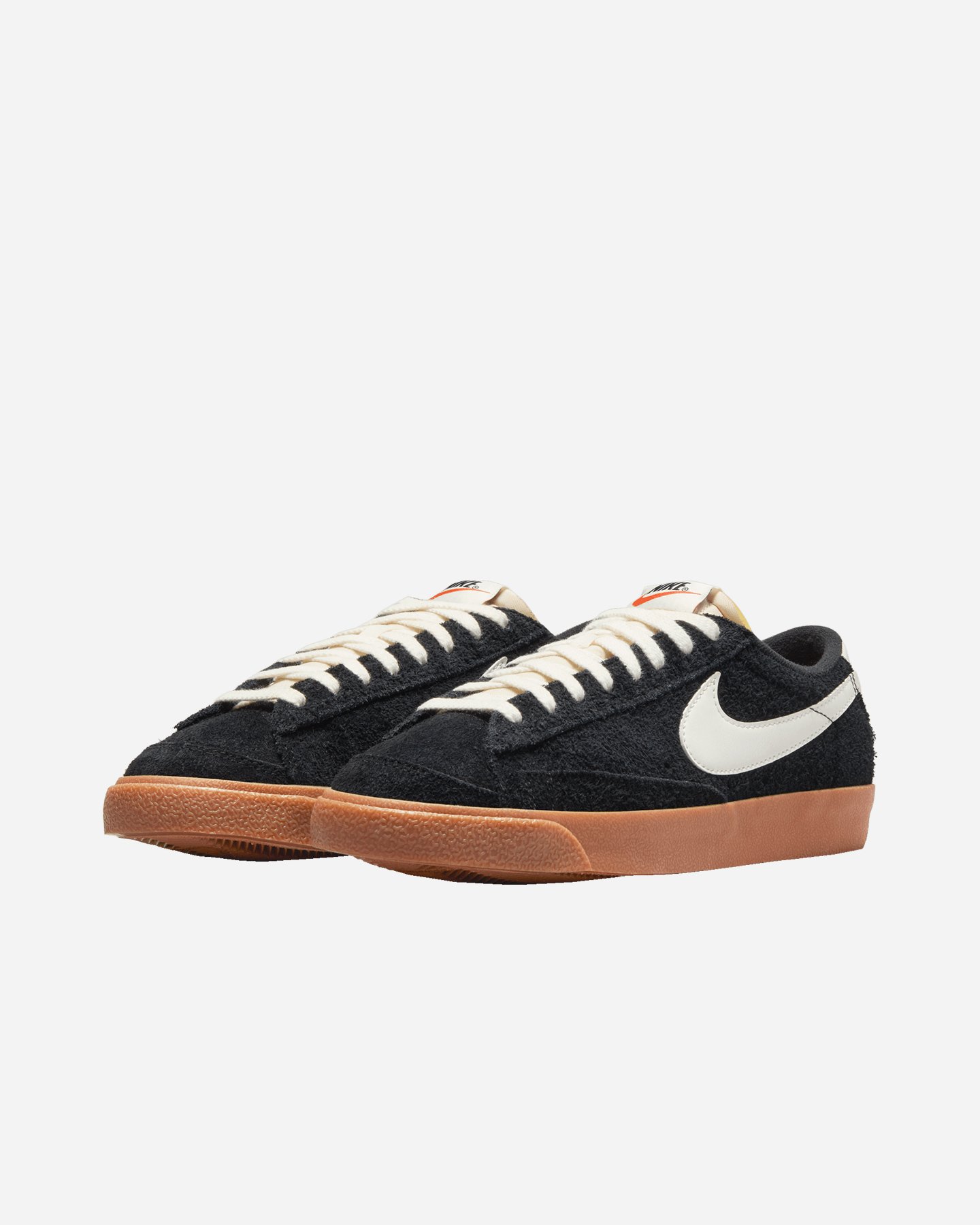 Scarpe sneakers NIKE BLAZER LOW '77 VINTAGE W - Nero - 1 | Cisalfa Sport