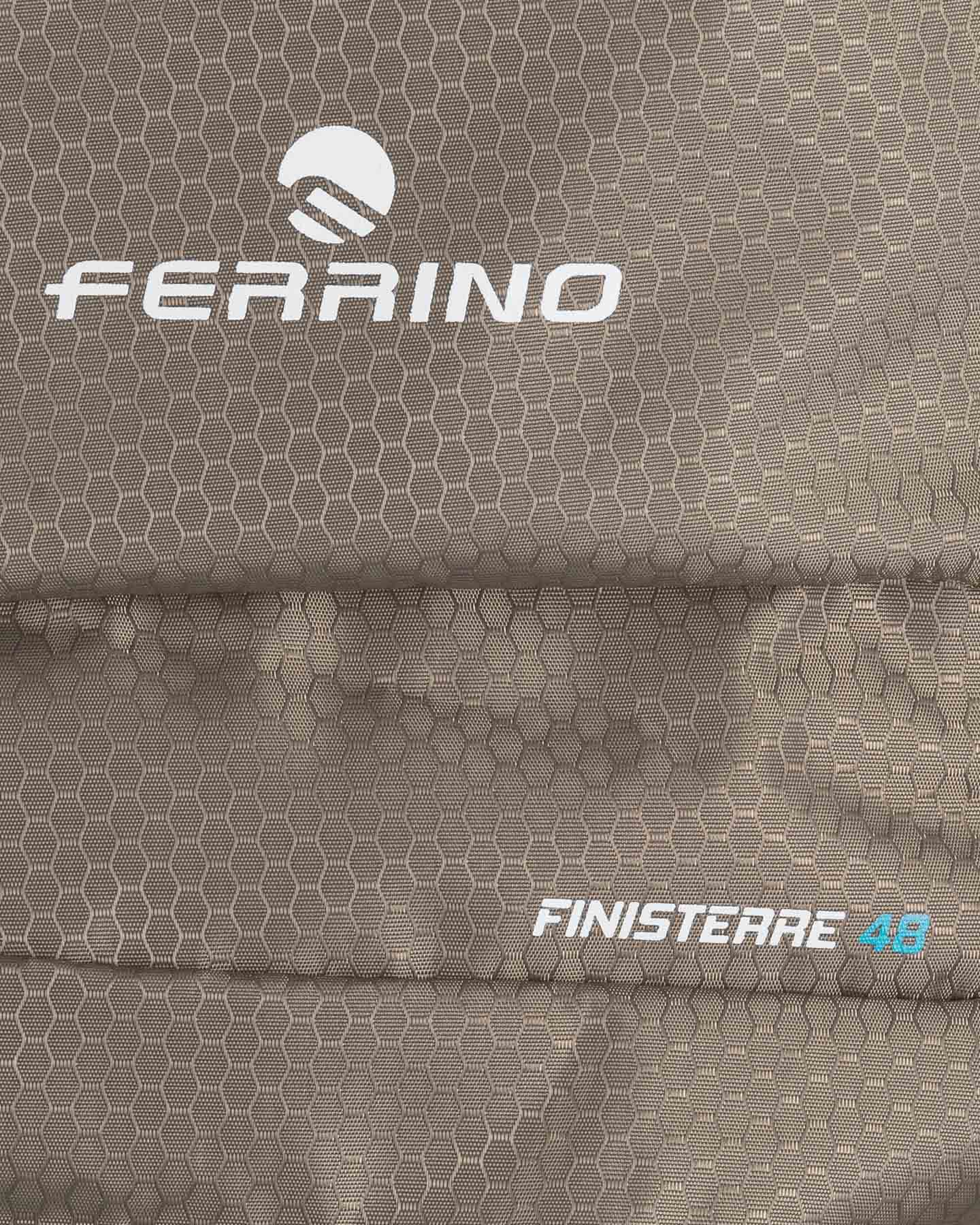 Zaino escursionismo FERRINO FINISTERRE 48  - Verde - 2 | Cisalfa Sport