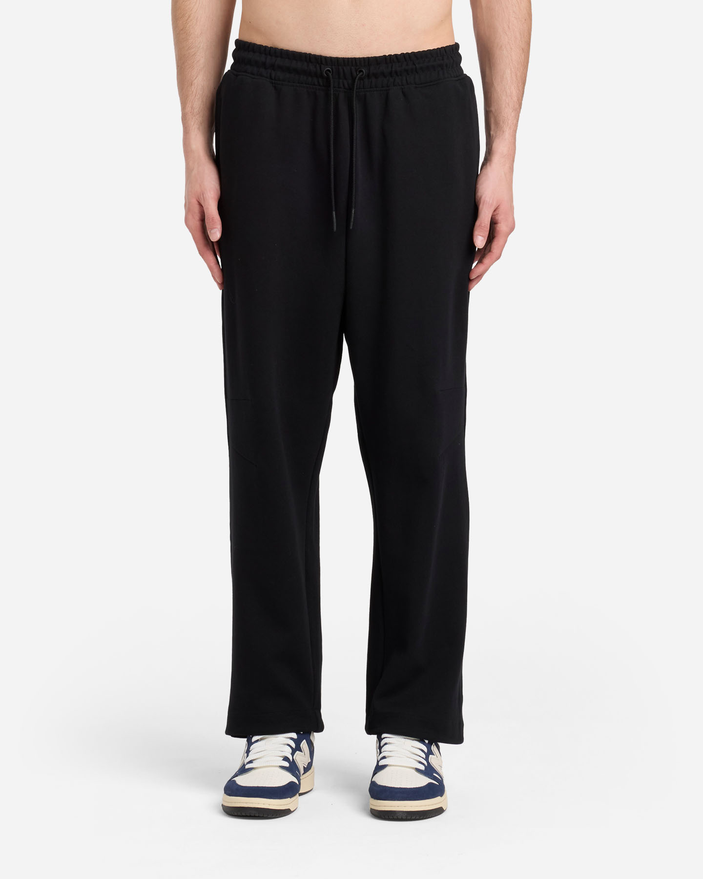 Pantalone ARENA EVOLVING ATHLETIC M - Nero - 1 | Cisalfa Sport