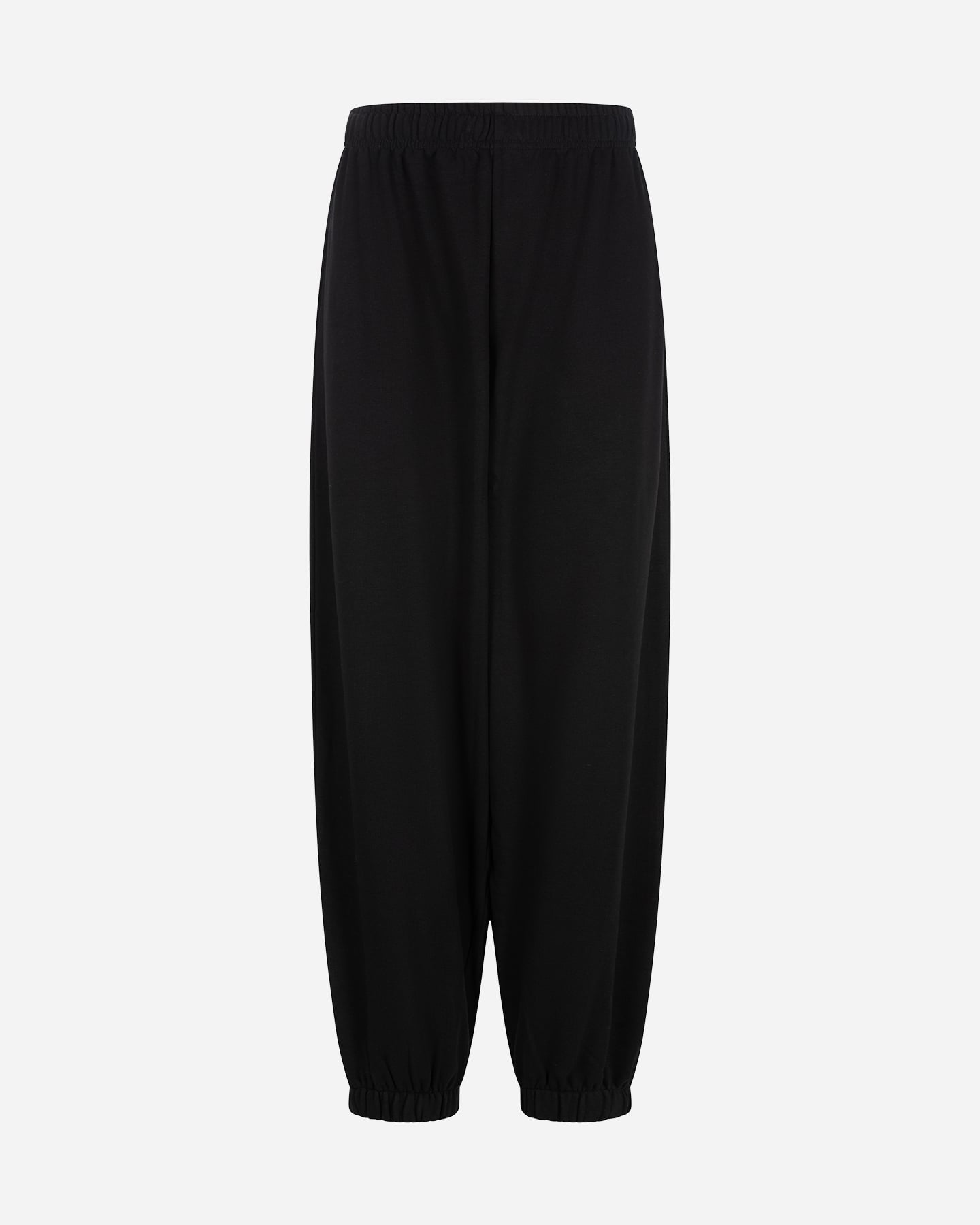 Pantalone MIA M ELASTIC OVERSIZED W - Nero - 0 | Cisalfa Sport