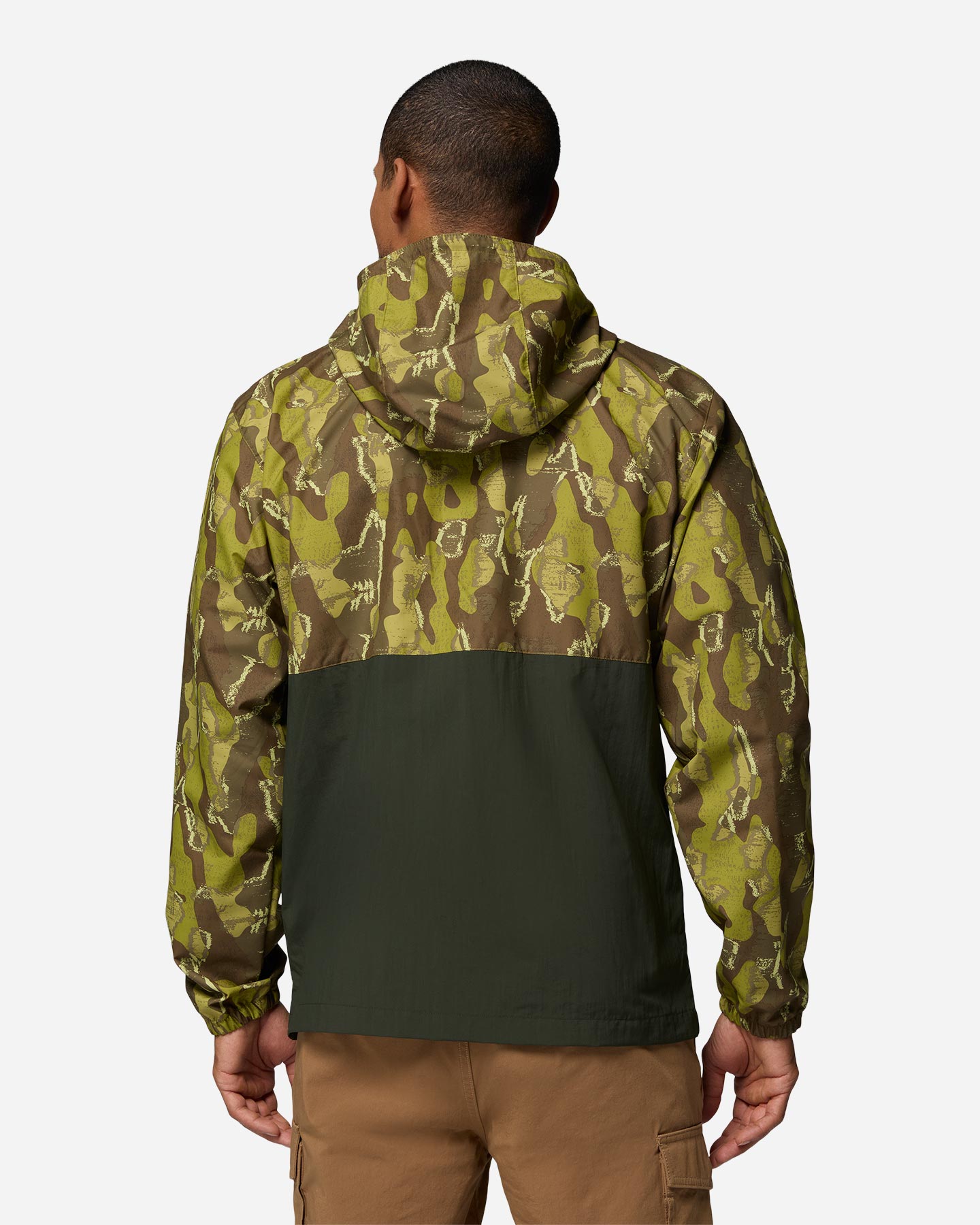 Giacca outdoor COLUMBIA SPIRE VALLEY M - Verde - 2 | Cisalfa Sport