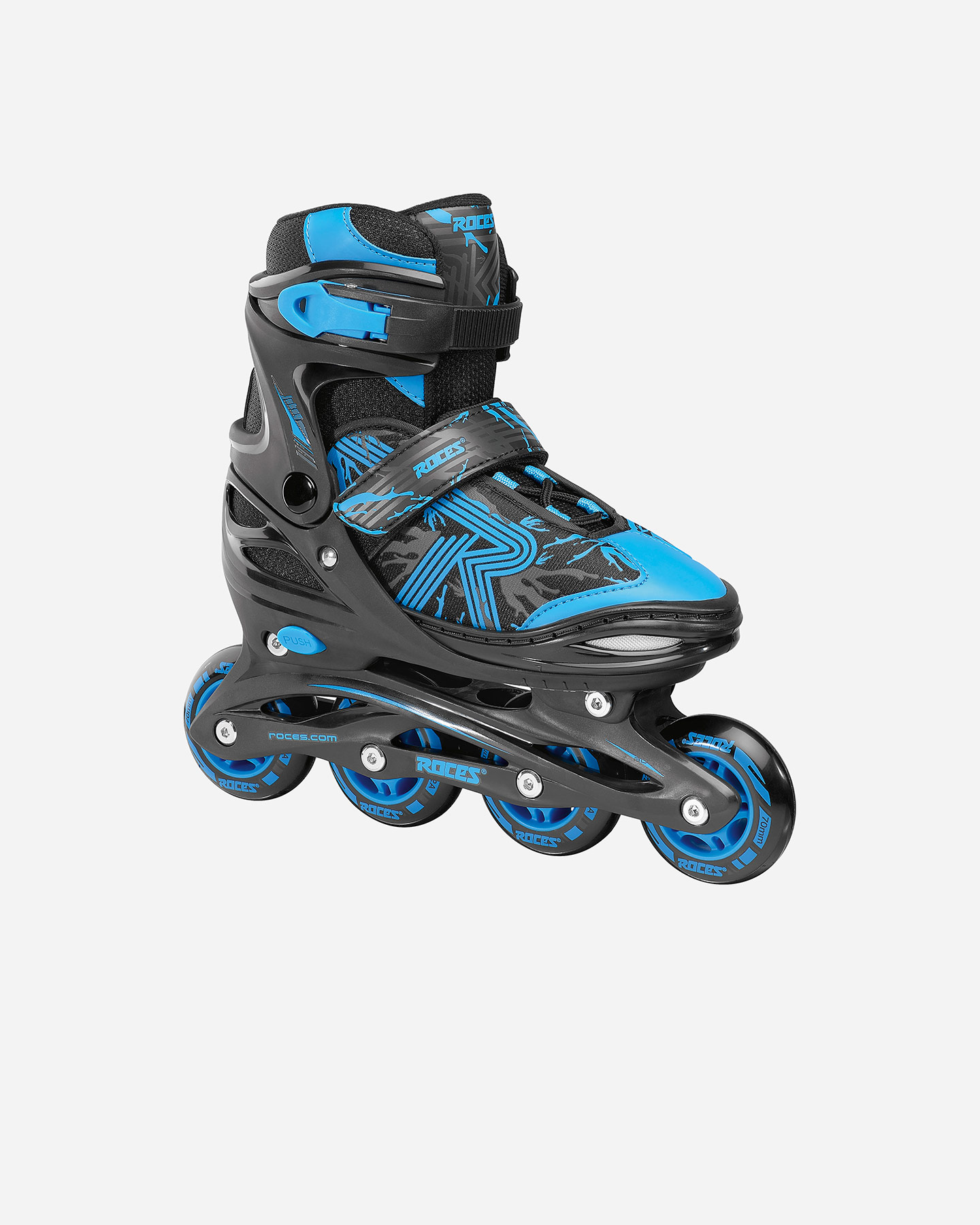 Pattini inline ROCES JOKEY 3.0 JR - Color mix - 0 | Cisalfa Sport