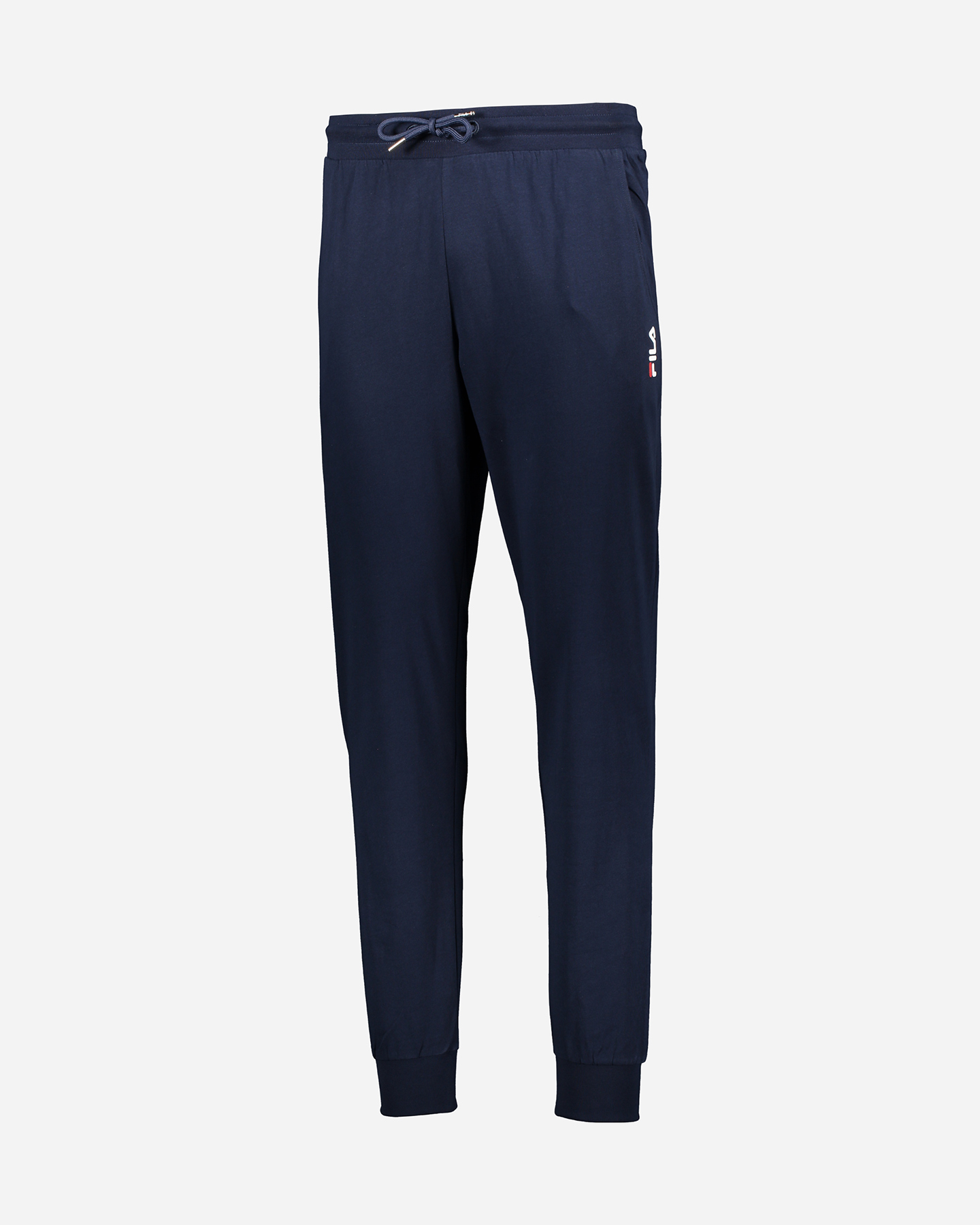 Pantalone FILA BASIC M - Blu - 4 | Cisalfa Sport