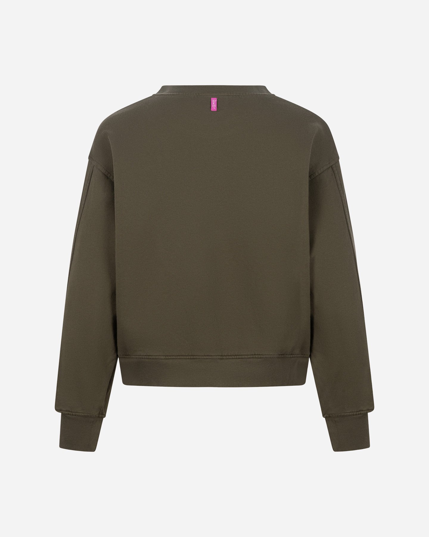 Felpa DEHA BASIC W - Verde - 1 | Cisalfa Sport