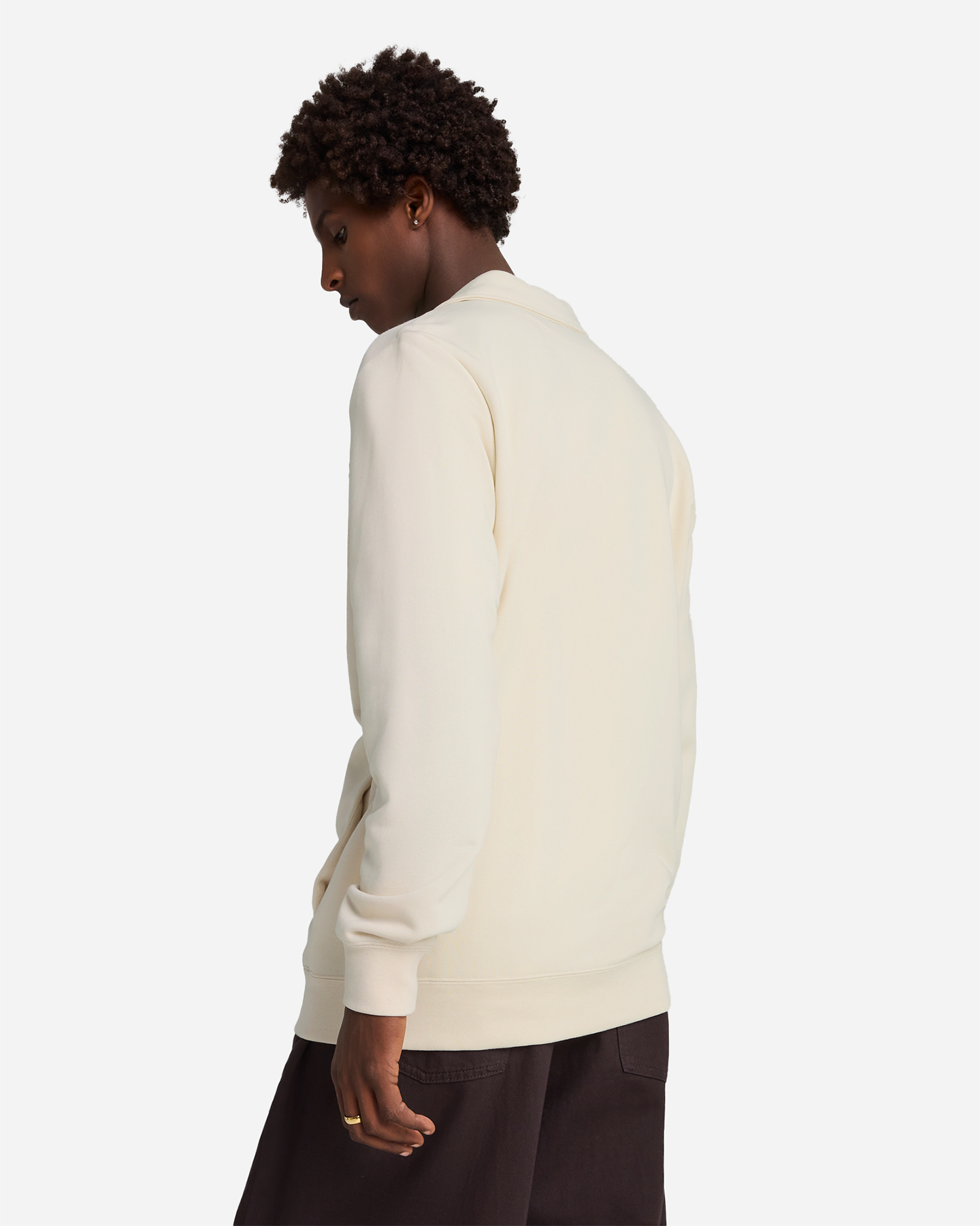 Felpa PUMA CLASSIC LOGO M - Grigio - 3 | Cisalfa Sport