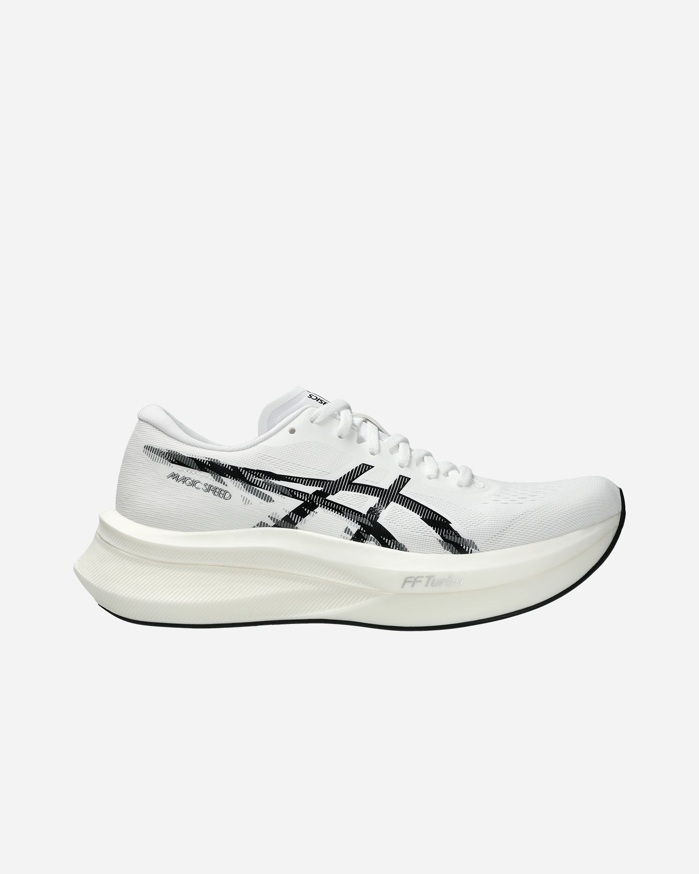 Scarpe running ASICS MAGIC SPEED 4 W - Bianco - 0 | Cisalfa Sport