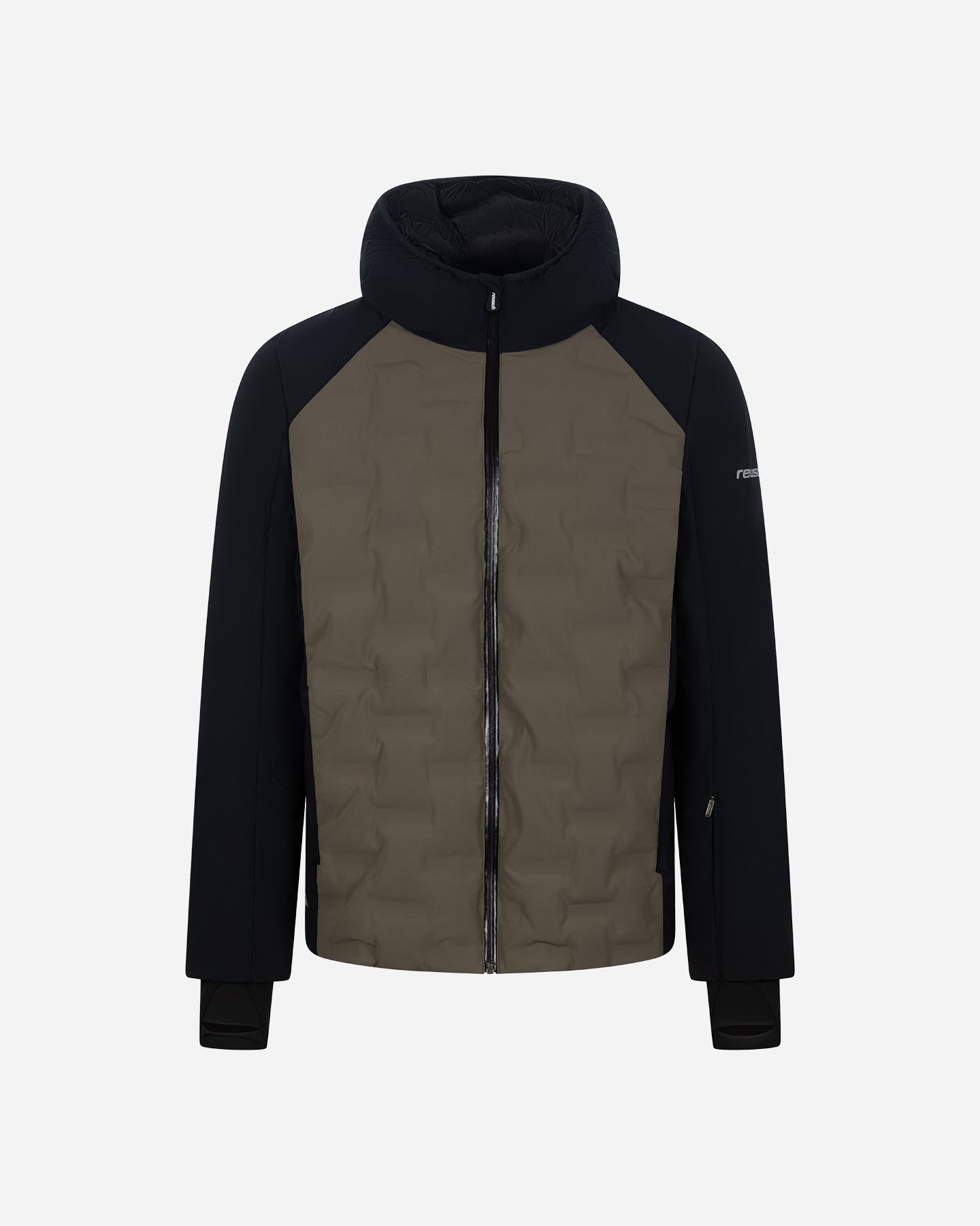 High Performance M - Giacca Sci - Uomo - Verde