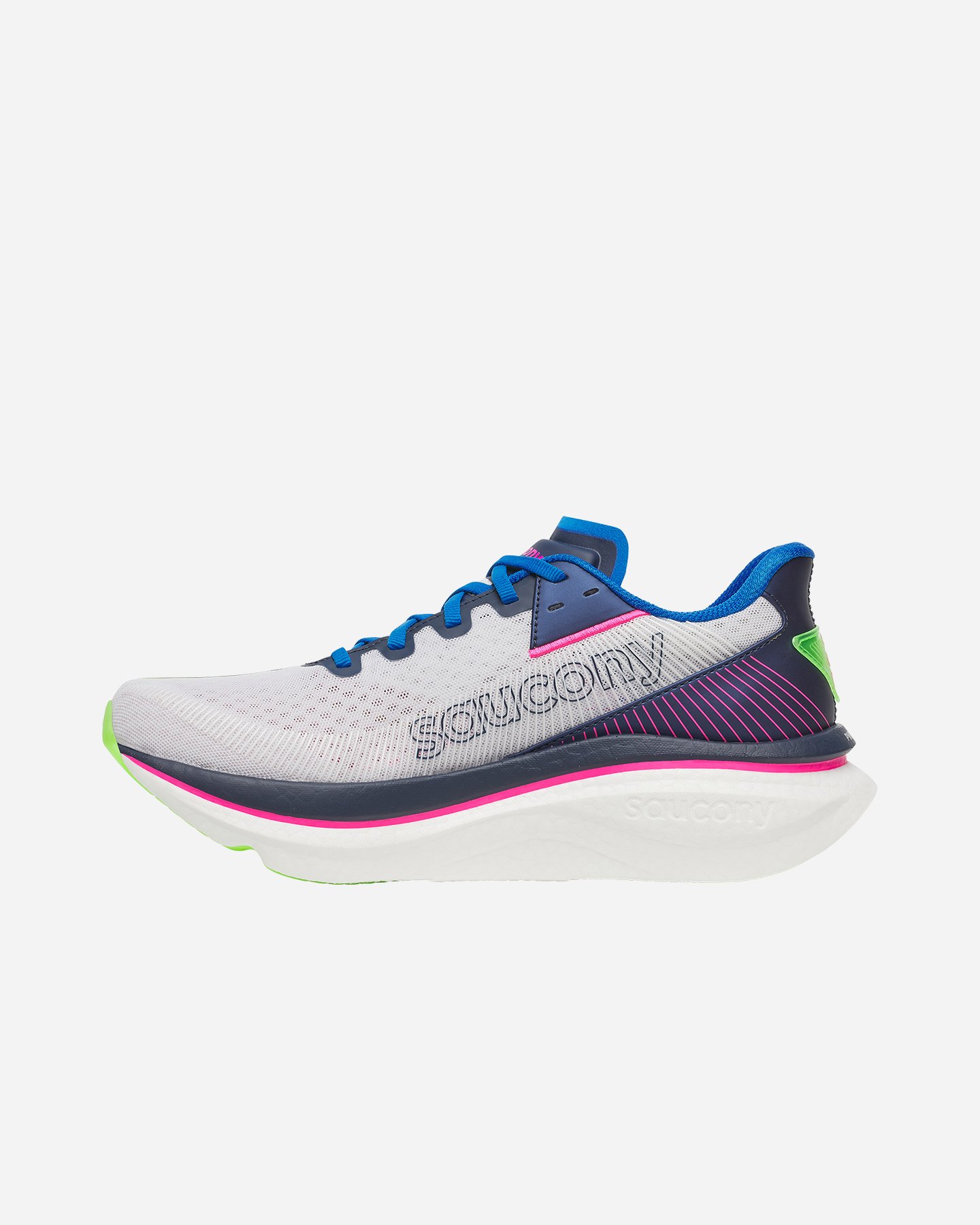 Scarpe running SAUCONY ENDORPHIN AZURA M - Bianco - 5 | Cisalfa Sport