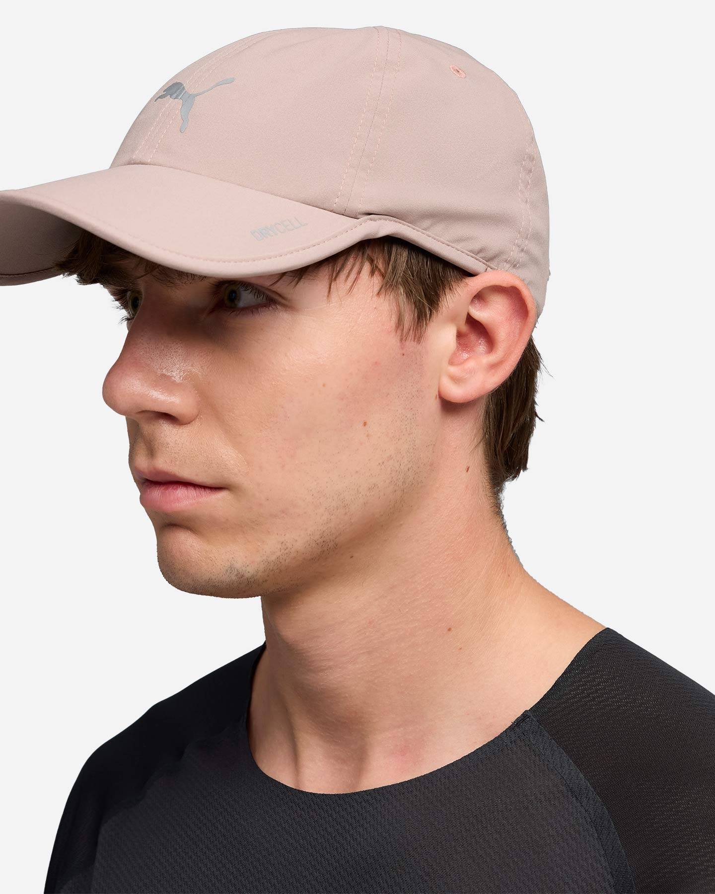 Cappellino running PUMA EVERYDAY  - Marrone - 2 | Cisalfa Sport