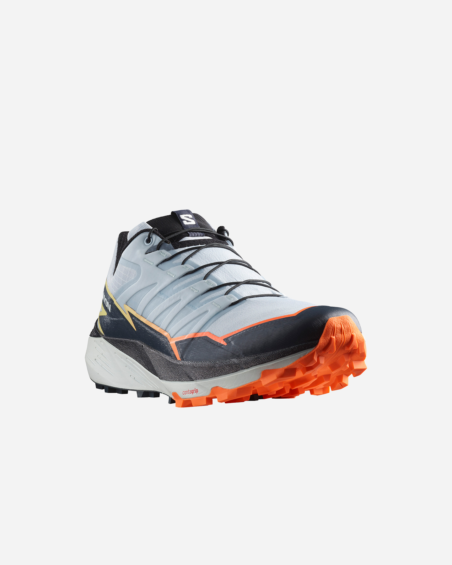 Scarpe trail SALOMON THUNDERCROSS M - Azzurro - 1 | Cisalfa Sport