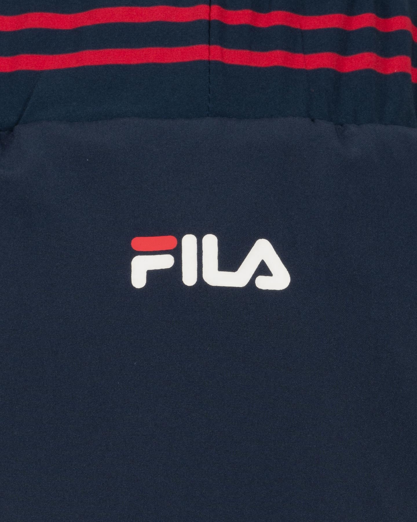Pantalone tennis FILA BASIC JR - Blu - 2 | Cisalfa Sport