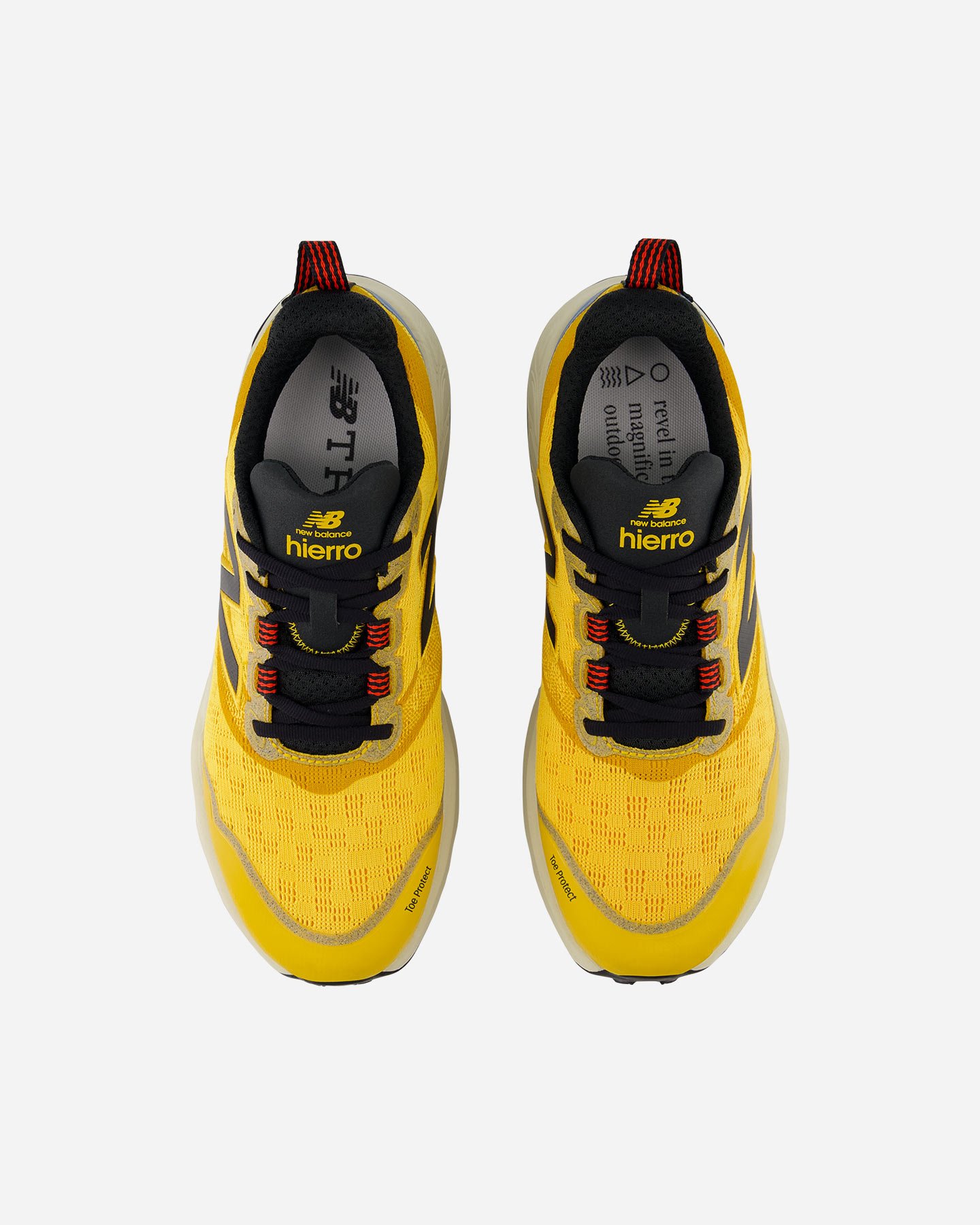 Scarpe trail NEW BALANCE FRESH FOAM HIERRO V9 M - Rosa - 4 | Cisalfa Sport