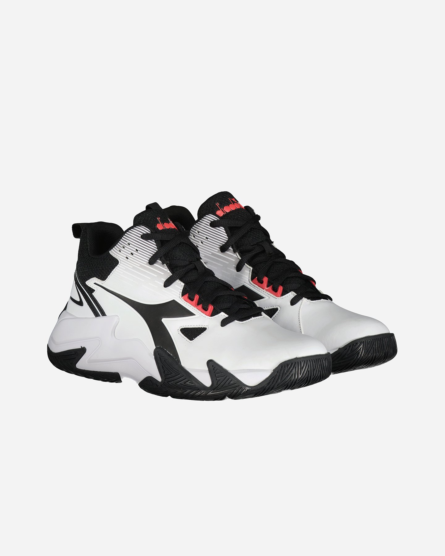 Scarpe basket DIADORA ASSIST 4 CS M - Bianco - 1 | Cisalfa Sport