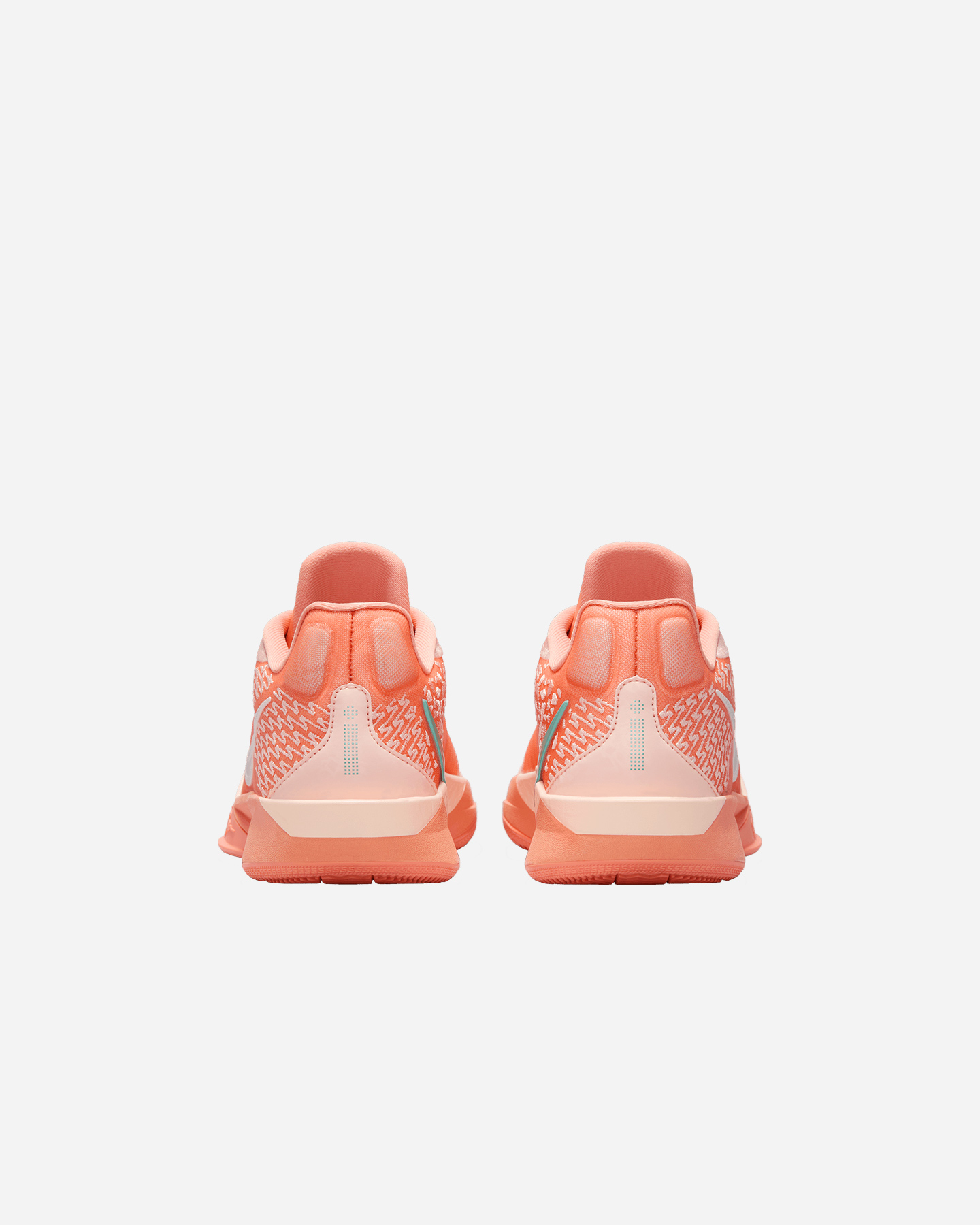Scarpe basket NIKE SABRINA IONESCU W - Arancione - 4 | Cisalfa Sport
