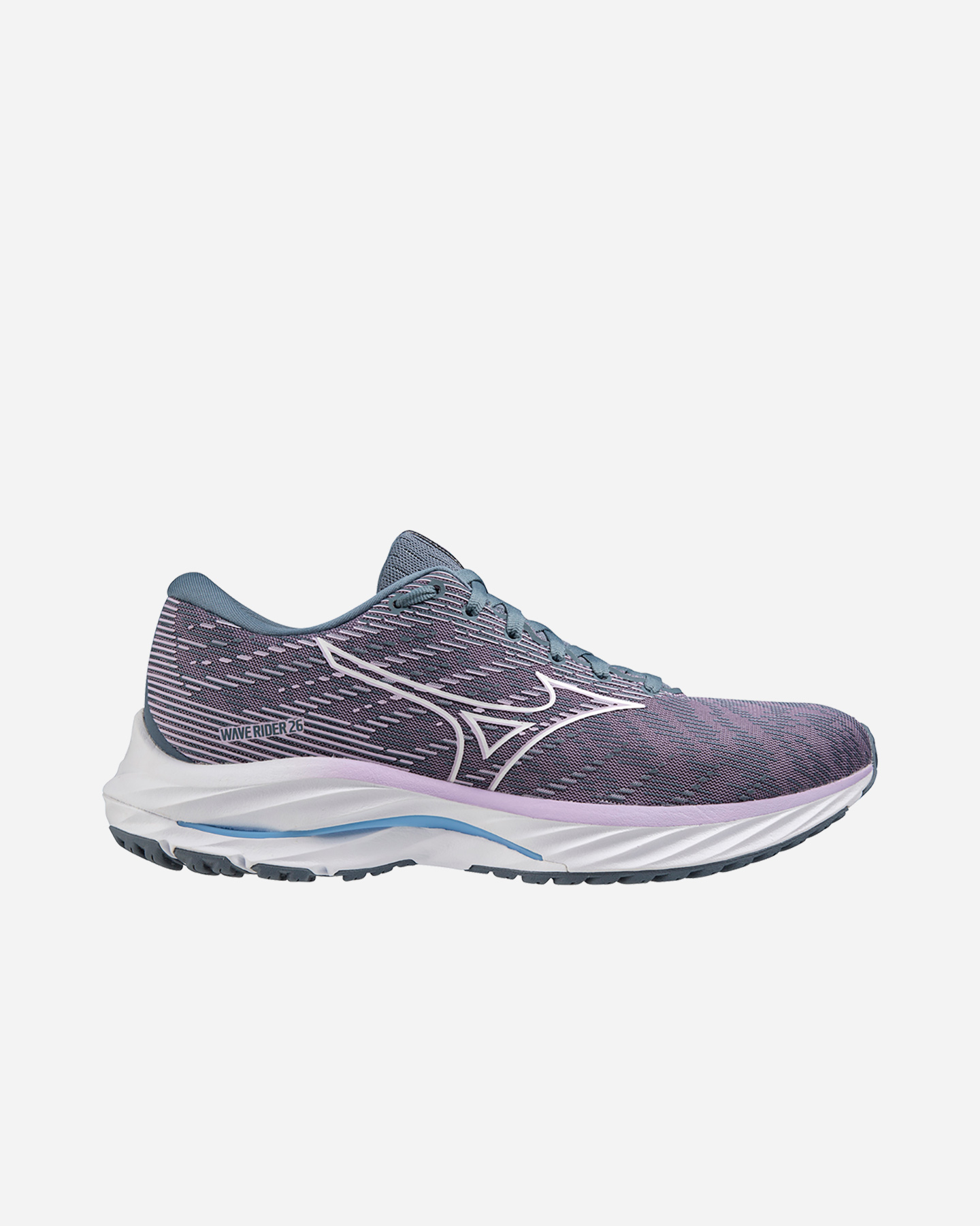 Scarpe running MIZUNO WAVE RIDER WOS 26 W - Bianco - 0 | Cisalfa Sport