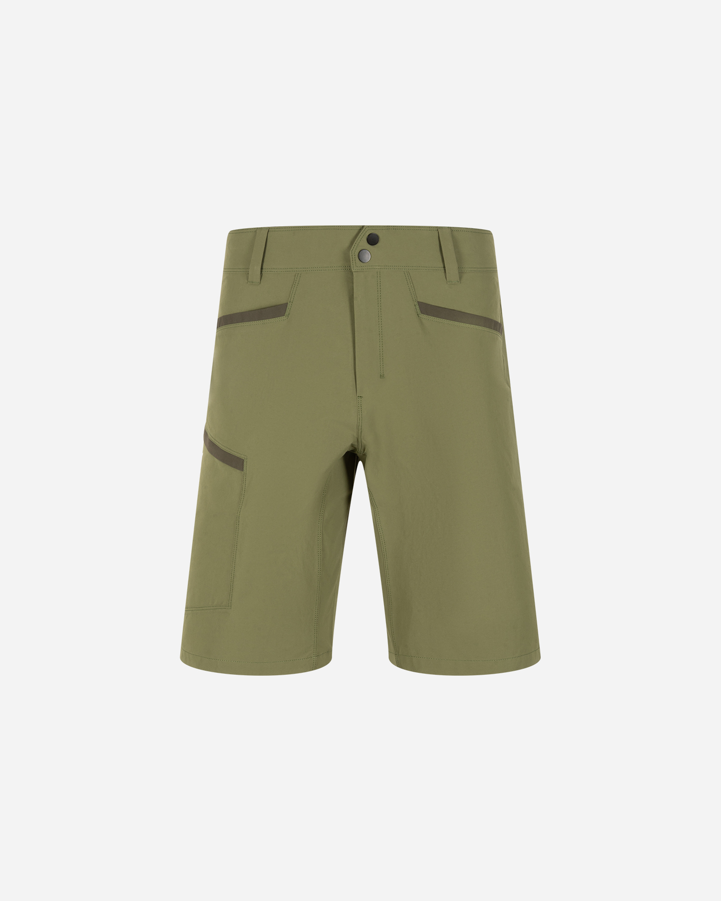 Pantaloncini ORTOVOX PELMO M - Verde - 0 | Cisalfa Sport
