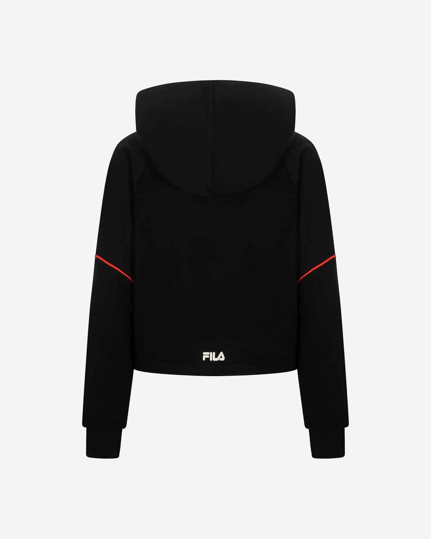 Felpa FILA CONTEMPORARY STREET STYLE W - Nero - 1 | Cisalfa Sport