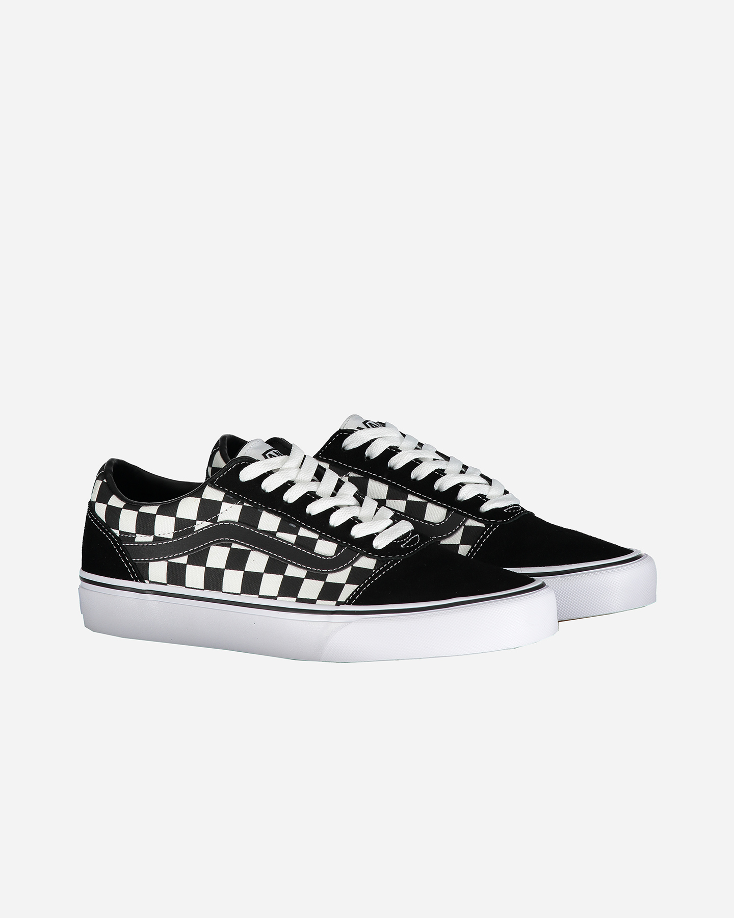 Scarpe sneakers VANS WARD M - Nero - 1 | Cisalfa Sport