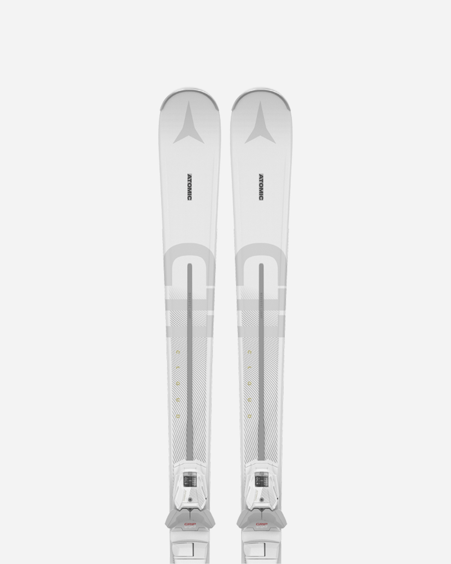 Sci ATOMIC CLOUD C11 RP + M10 GW  - Bianco - 0 | Cisalfa Sport