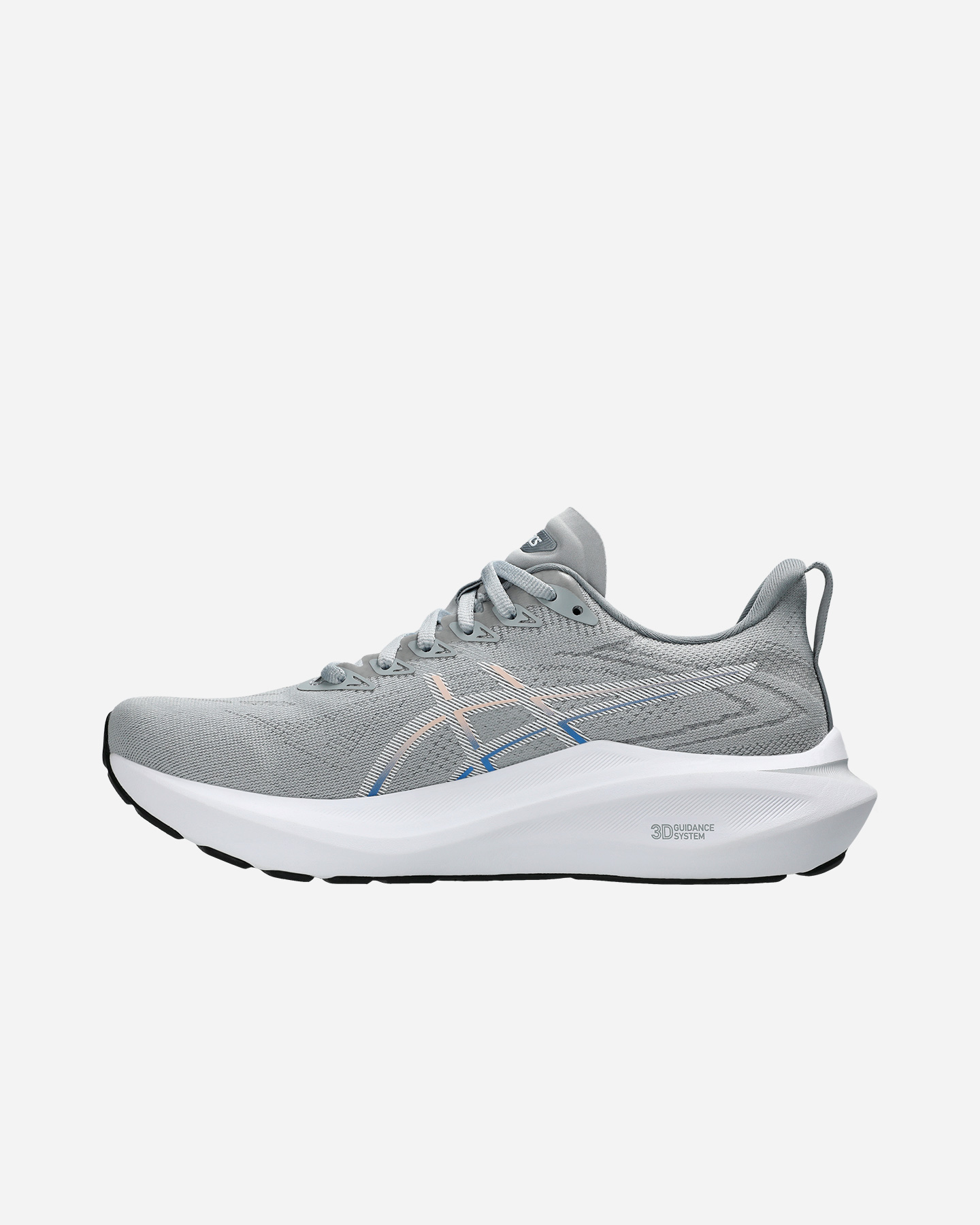 Scarpe running ASICS GT 2000 13 W - Grigio - 5 | Cisalfa Sport