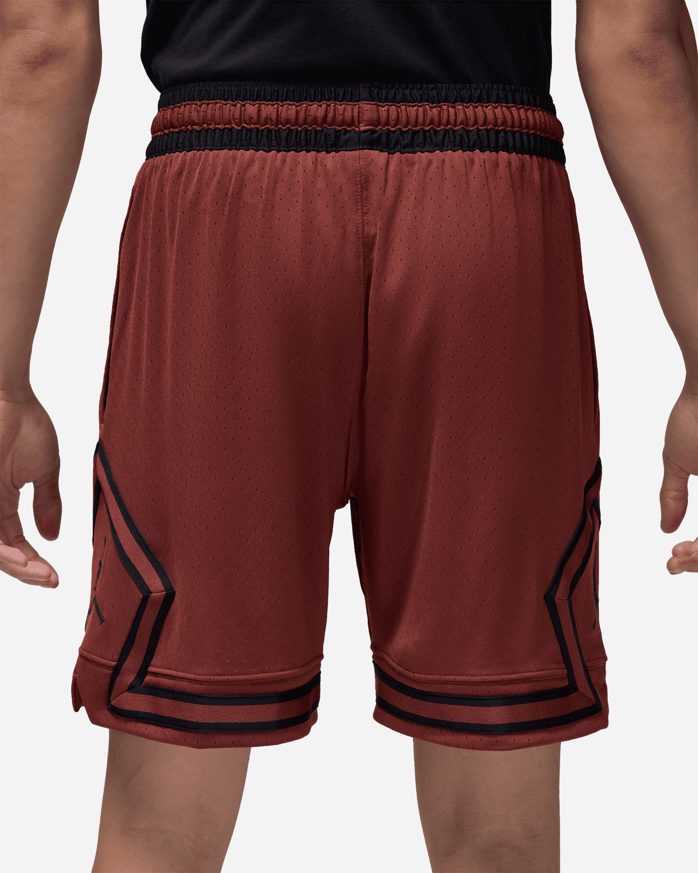 Pantaloncini basket NIKE JORDAN DRI FIT M - Marrone - 3 | Cisalfa Sport