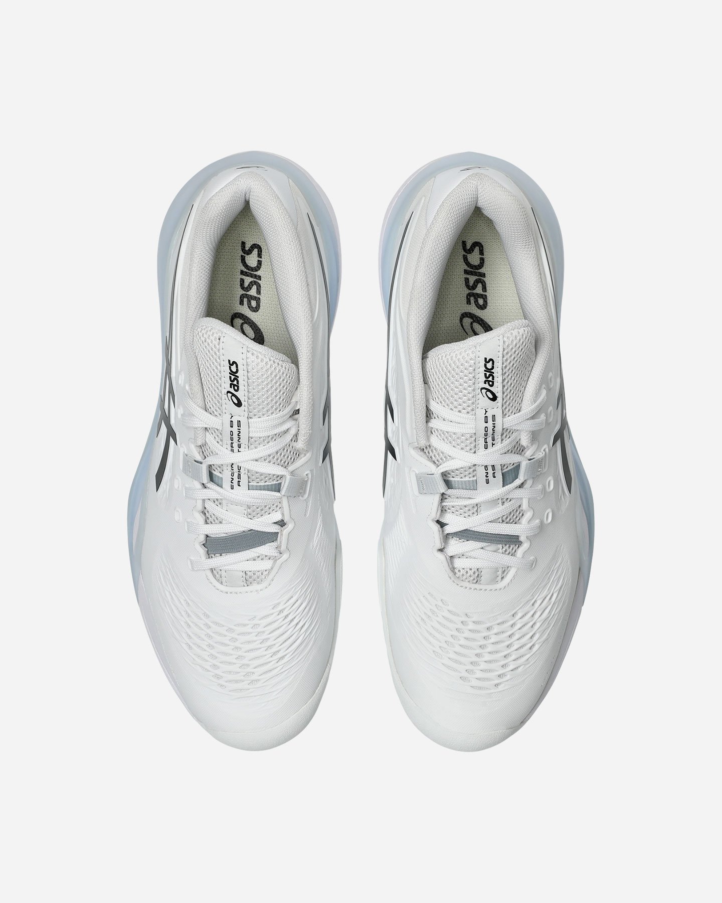 Scarpe tennis ASICS GEL RESOLUTION X M - Bianco - 3 | Cisalfa Sport