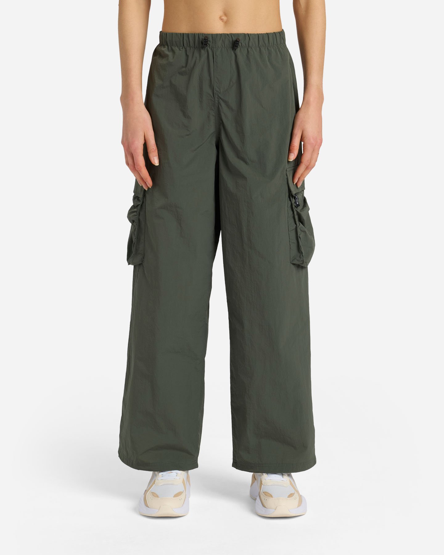 Pantalone FILA CONTEMPORARY STREET STYLE W - Verde - 1 | Cisalfa Sport