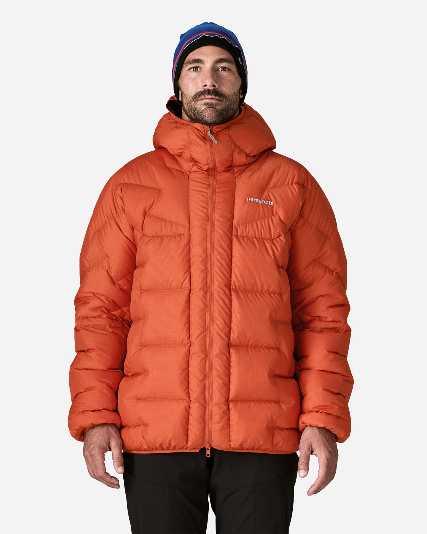 Piumino PATAGONIA DURABLE DOWN PARKA M - Arancione - 1 | Cisalfa Sport