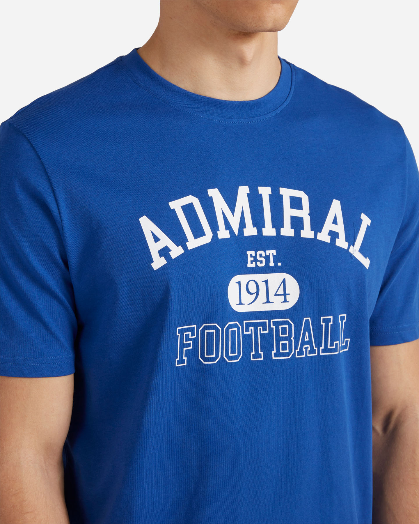 T-shirt ADMIRAL PORTALOGO M - 28 | Cisalfa Sport